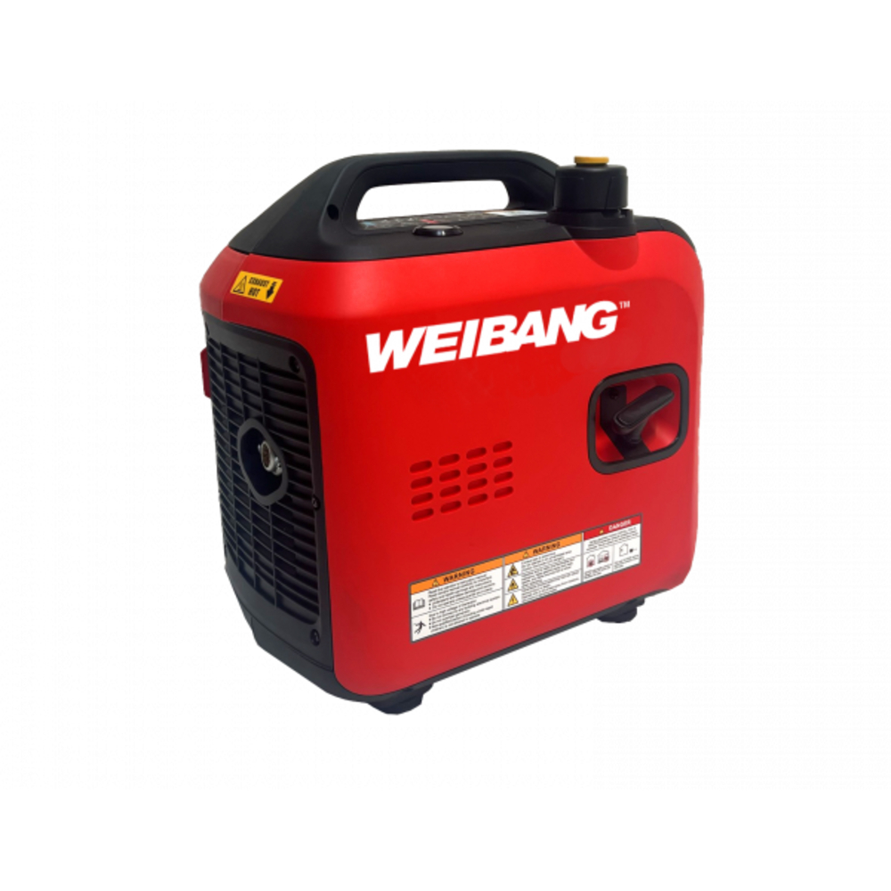 Générateur – 230V – Moteur H80G 79 cc - WEIBANG - WBGR2300IS