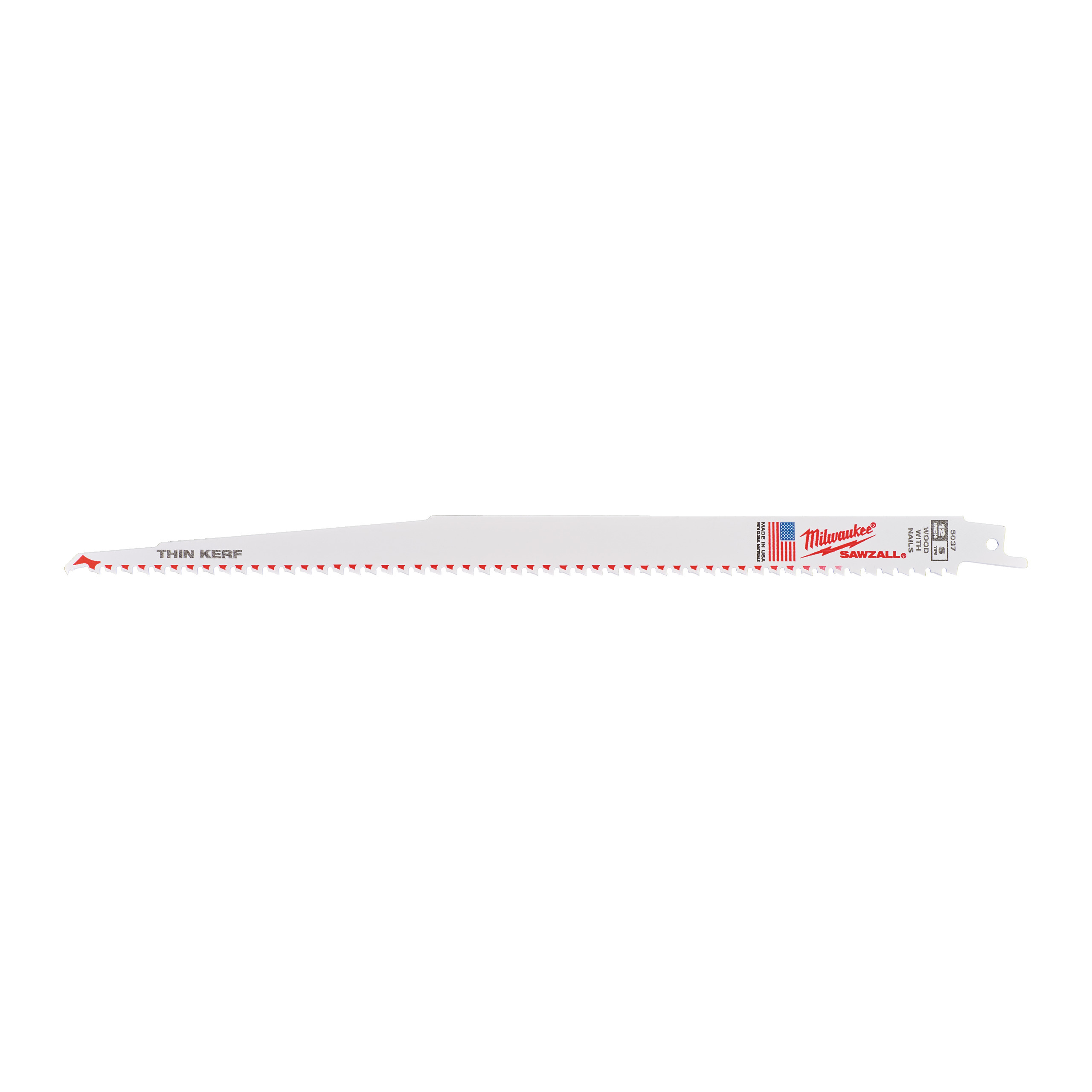 LAME SCIE SABRE 300 MM (x50) MILWAUKEE ACCESSOIRES - 48016037