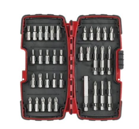 Coffret de 35 embouts de vissage MILWAUKEE 4932352068