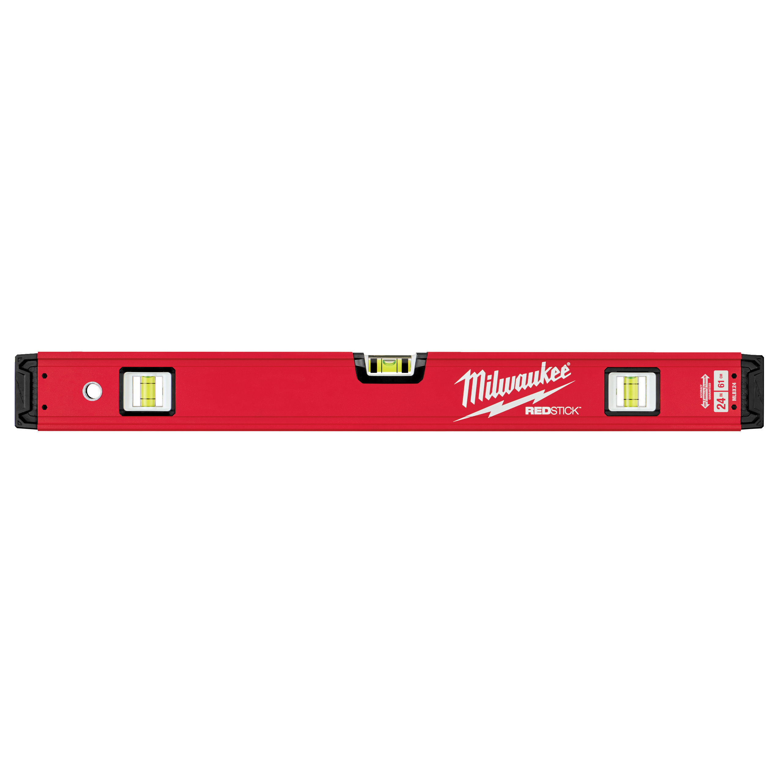 NIVEAU TUBULAIRE MILWAUKEE REDSTICK PREMIUM 60 CM - 4932459062