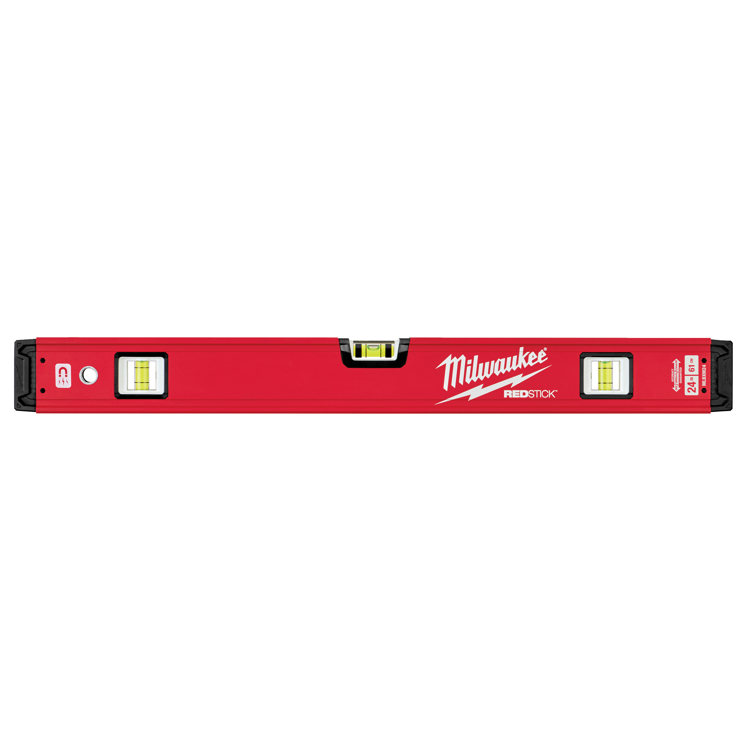 NIVEAU TUBULAIRE MILWAUKEE REDSTICK PREMIUM 60 CM - 4932459063