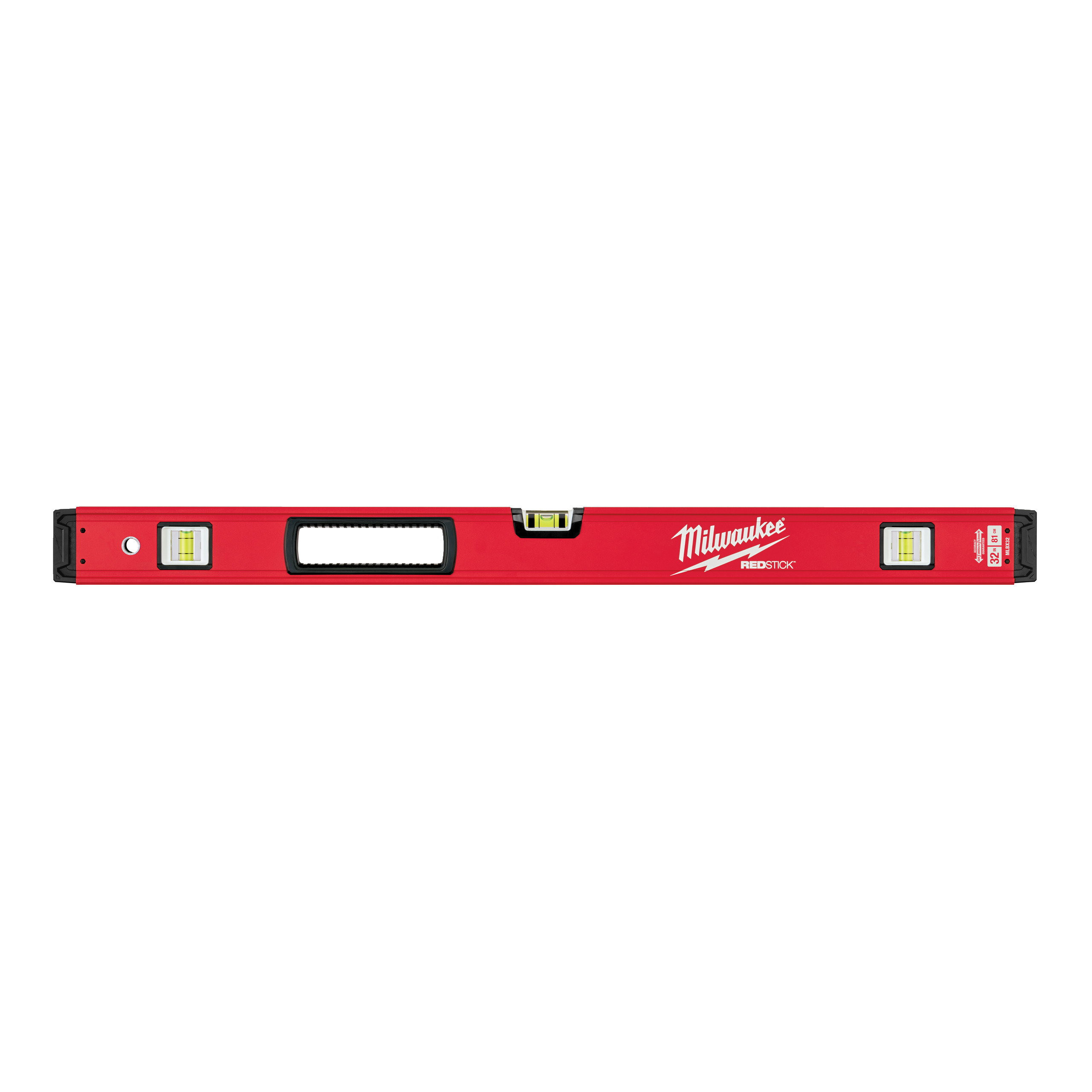 NIVEAU TUBULAIRE MILWAUKEE REDSTICK PREMIUM 80 CM - 4932459064