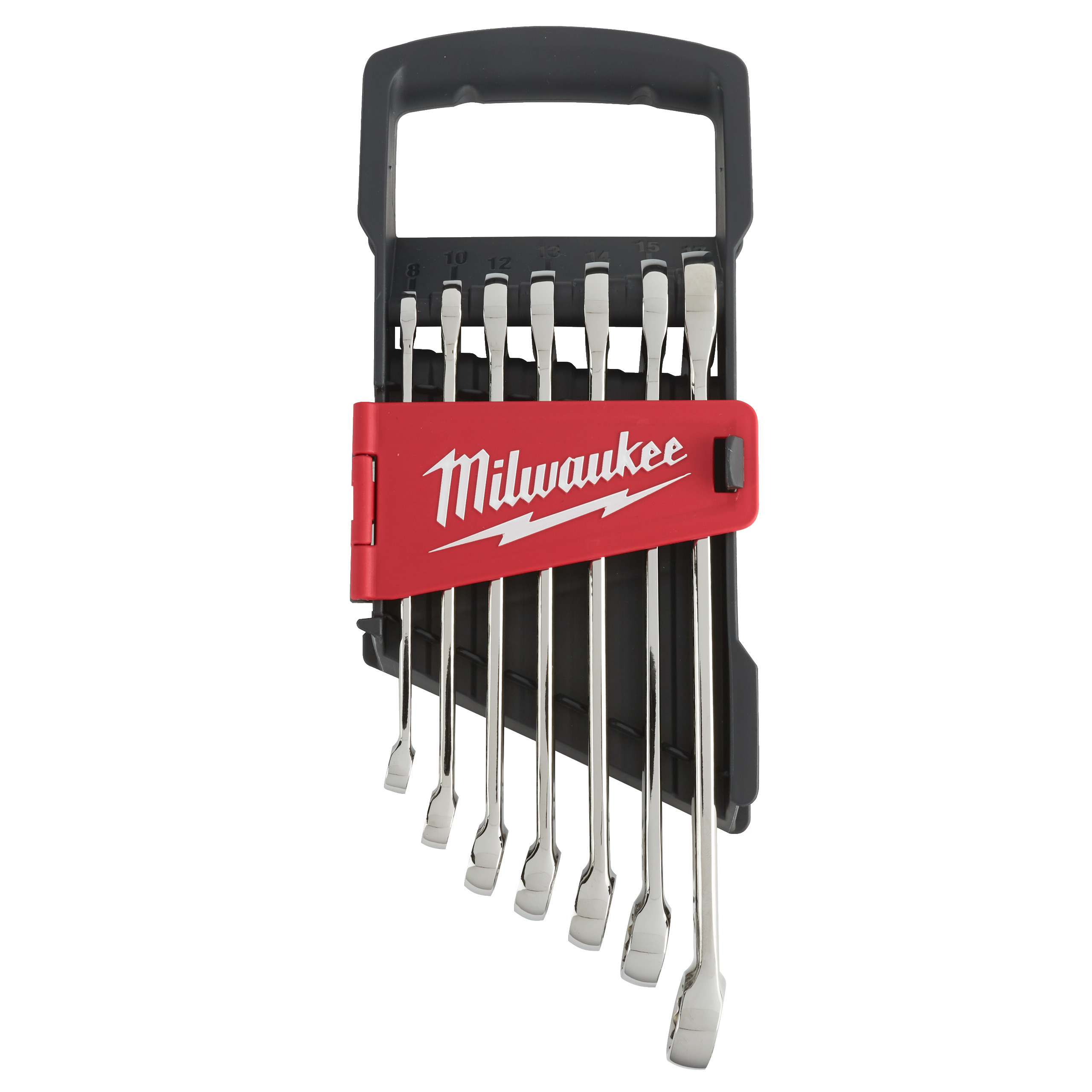 Set MILWAUKEE de 7 clés mixtes Métriques - 4932464257