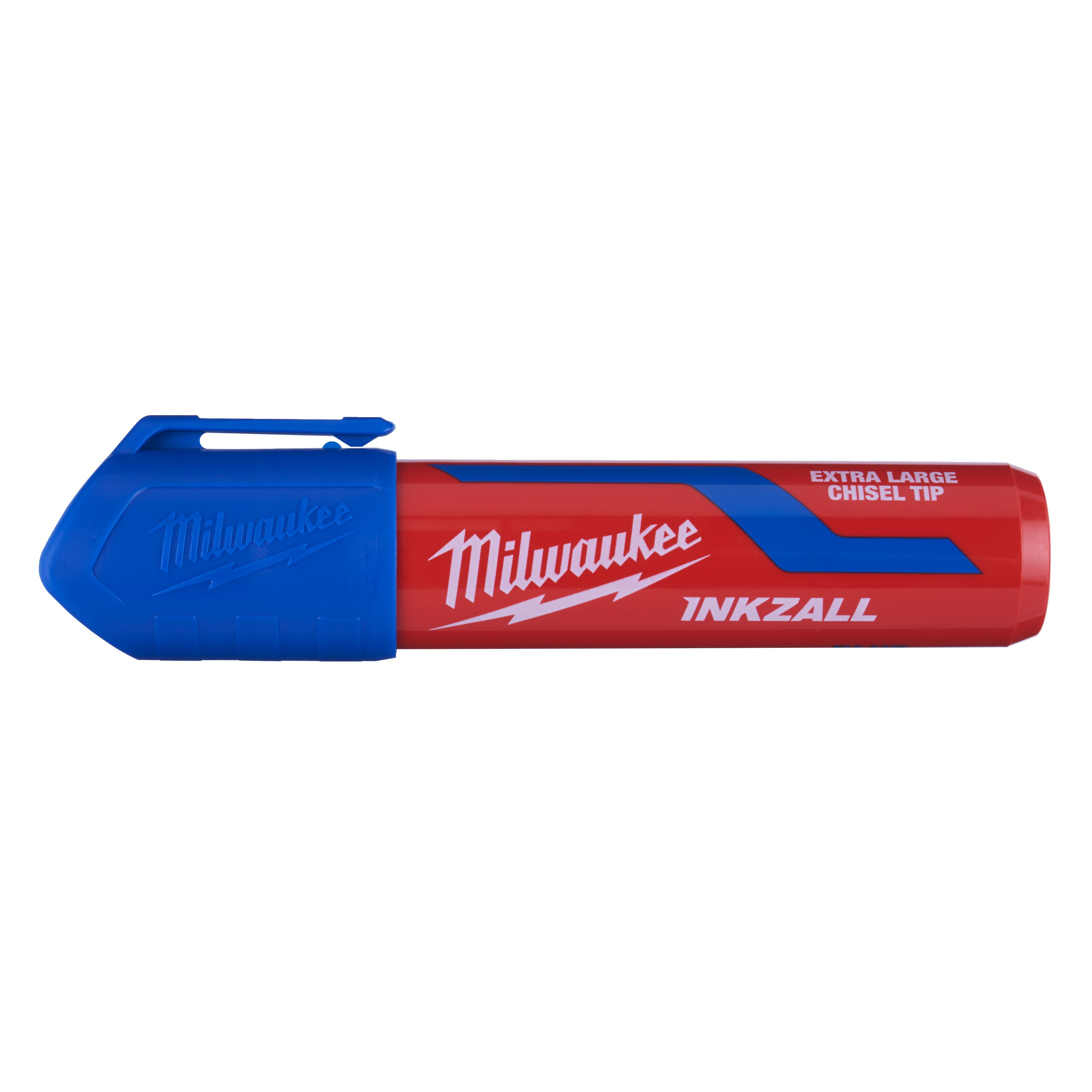 Marqueur pointe X bleue MILWAUKEE ACCESSOIRES - 4932471561