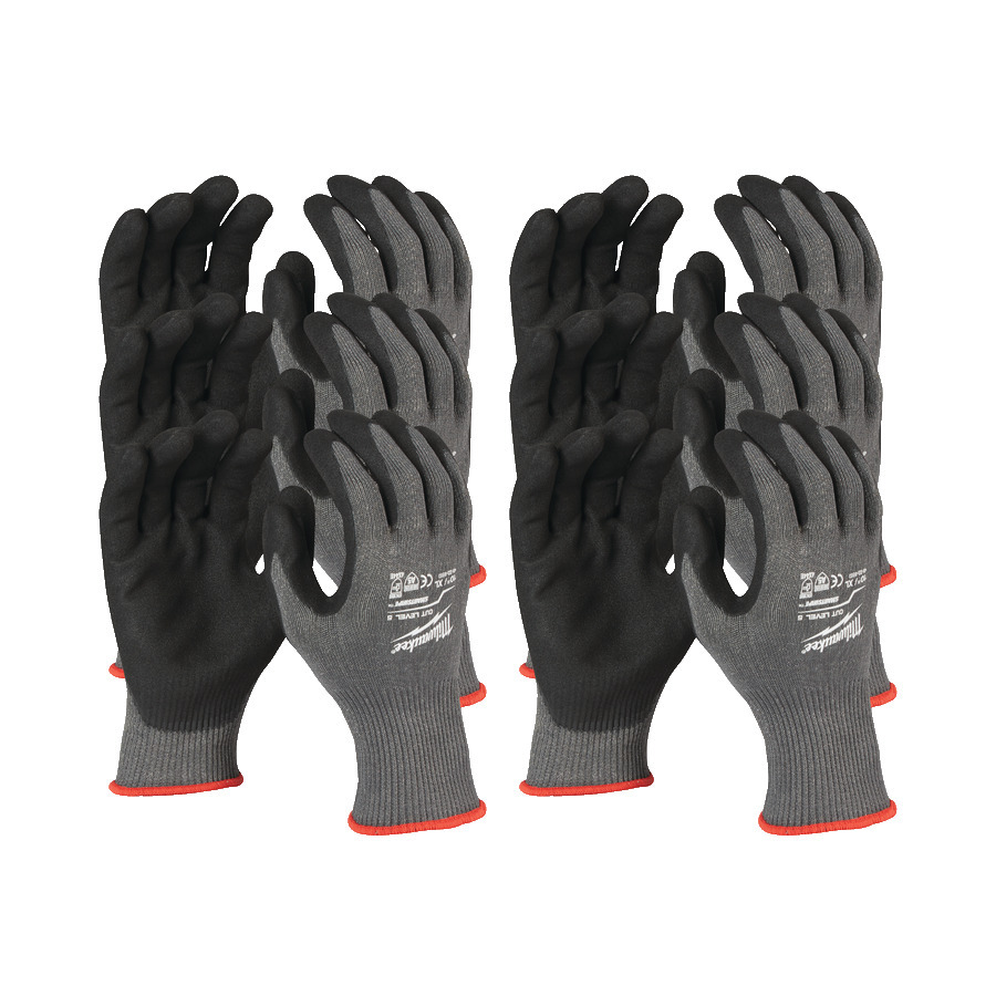 Gants Anti-coupure Niveau 1 MILWAUKEE ACCESSOIRES 4932471616