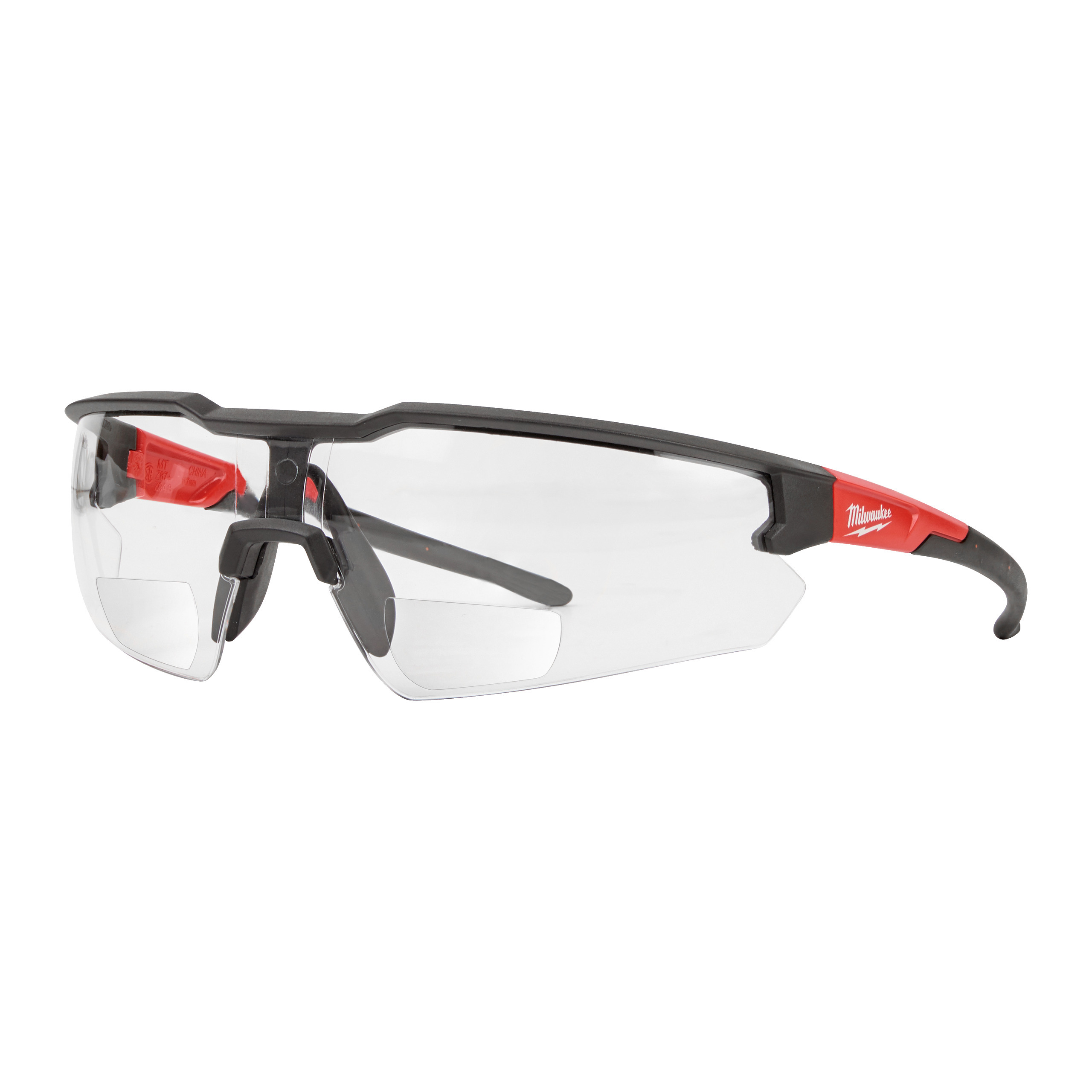 Lunettes de securite correction +1 MILWAUKEE EPI - 4932478909