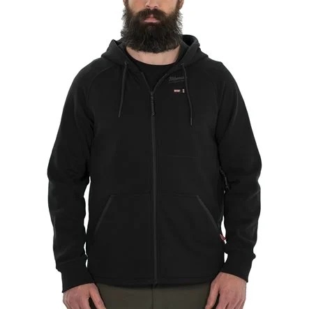 M12 SWEAT À CAPUCHE CHAUFFANT MILWAUKEE - 4932480064