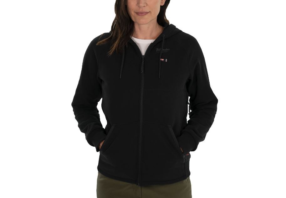 SWEAT À CAPUCHE CHAUFFANT FEMME M12 HHLBL1-0  MILWAUKEE EPI - 4932480090