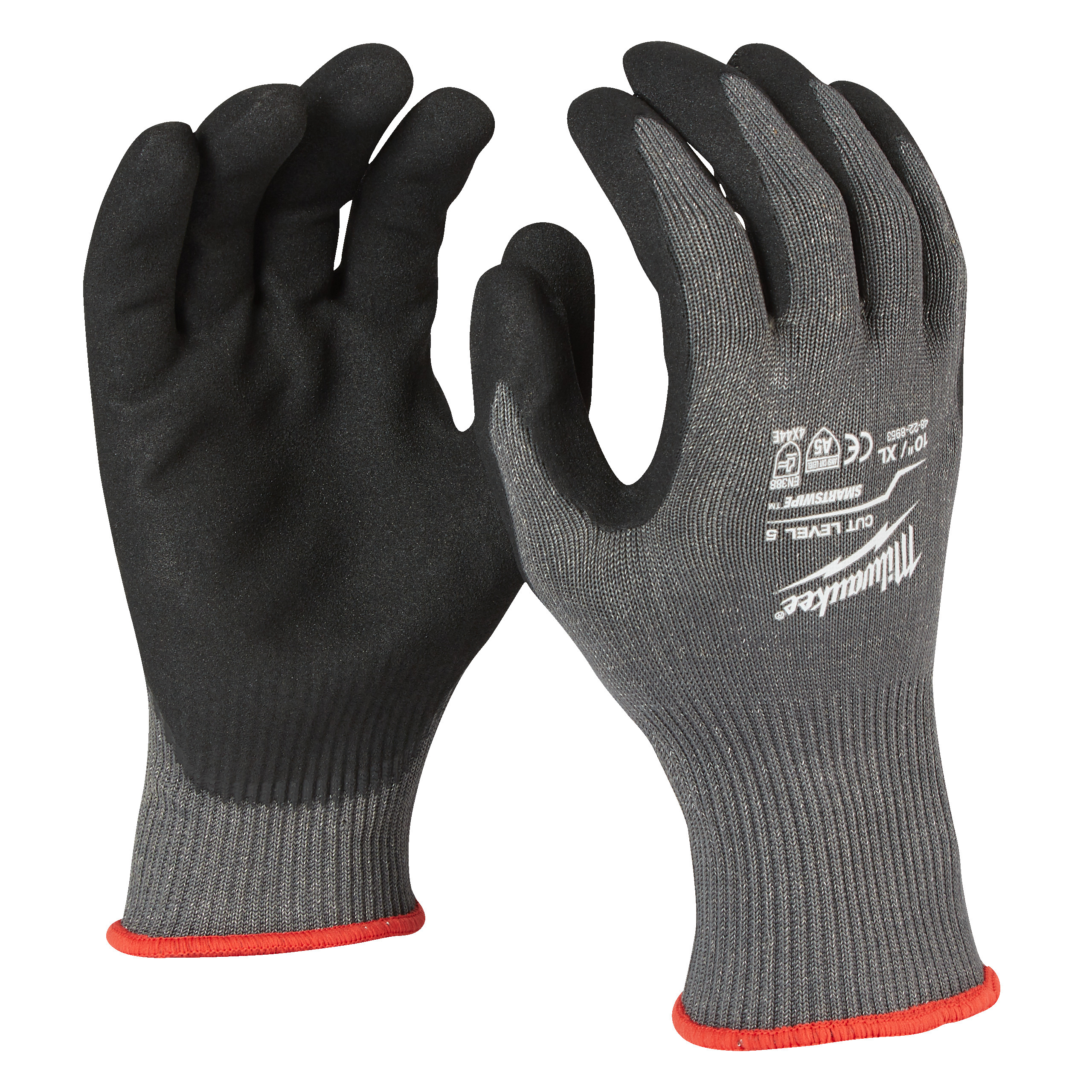 GANTS ANTI-COUPURE F - S/7-1 PC - Blister MILWAUKEE EPI - 4932492040