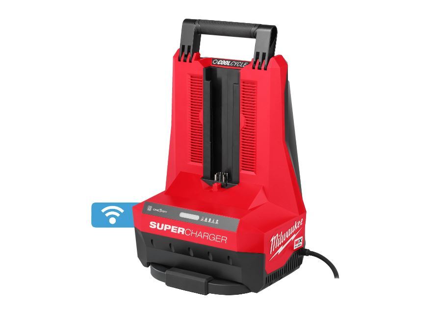 SUPER CHARGEUR MX FUEL MXF SC MILWAUKEE - 4932492848