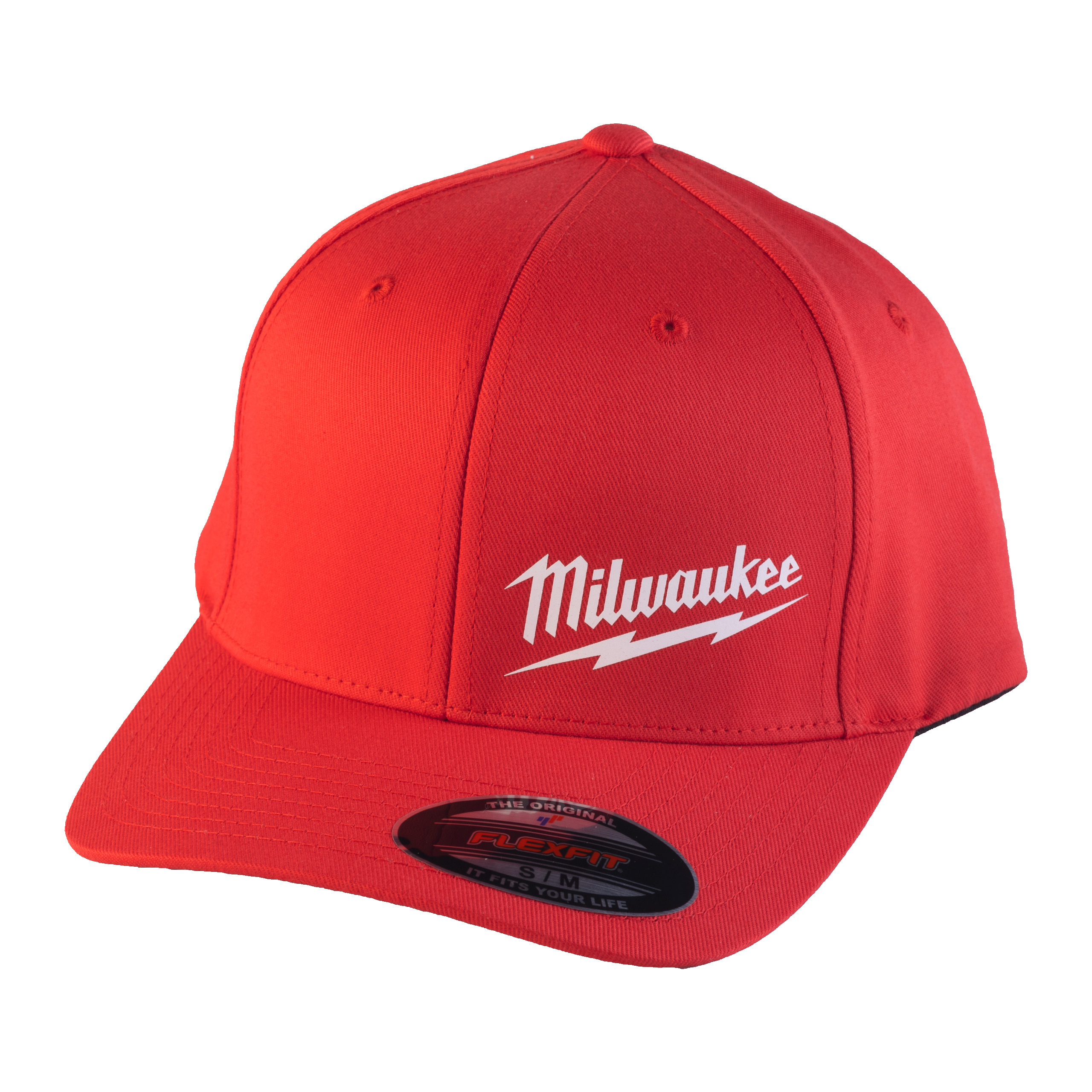 CASQUETTE BASEBALL ROUGE L/XL - Blister MILWAUKEE EPI - 4932493100