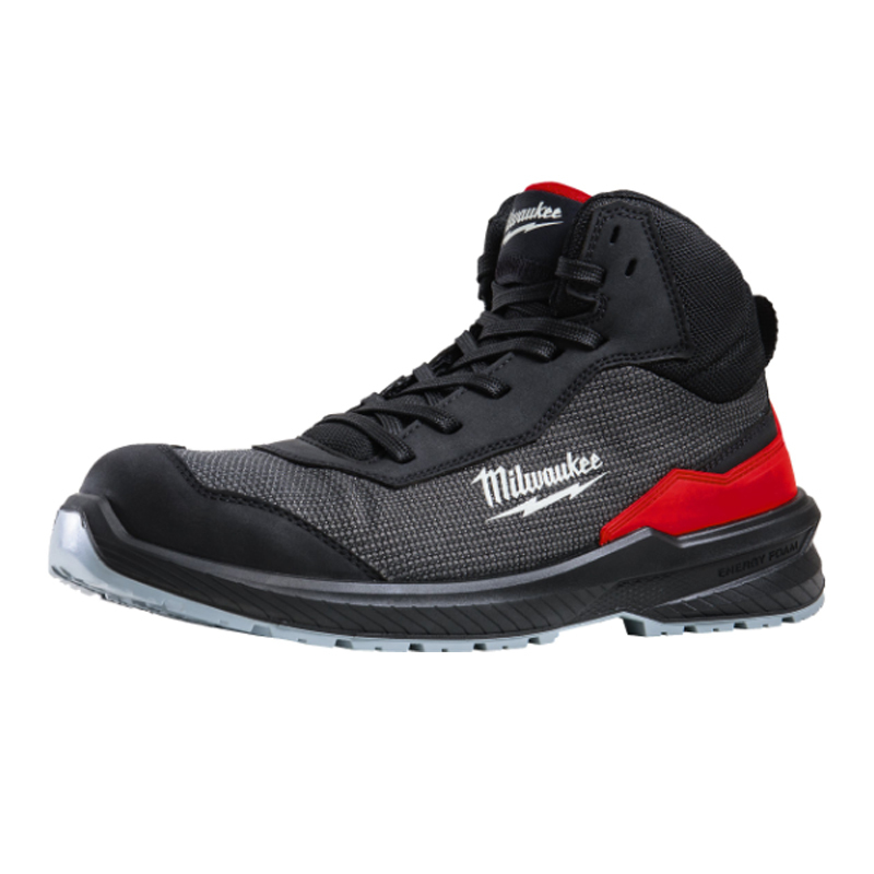 CHAUSSURE FLEXTRED S1PS TIGE HAUTE ESD FO SR - MILWAUKEE - FXT S1PS 1M110133