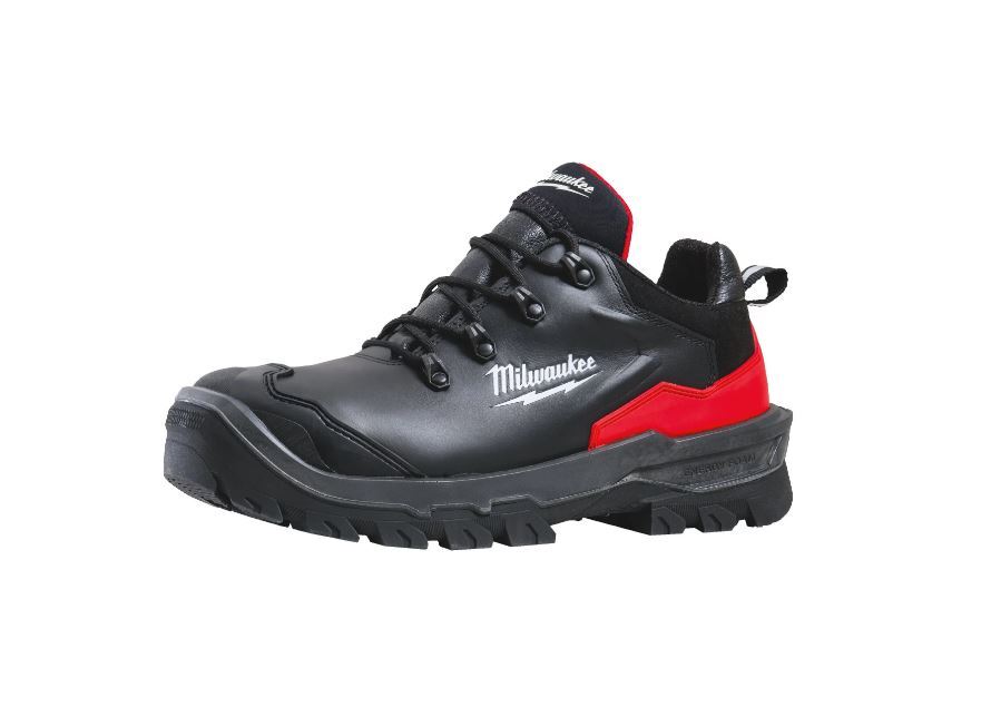 Chaussure de sécurité robuste MILWAUKEE S3S HRO SC FO LG SR ARMOURTRED - 4932493702