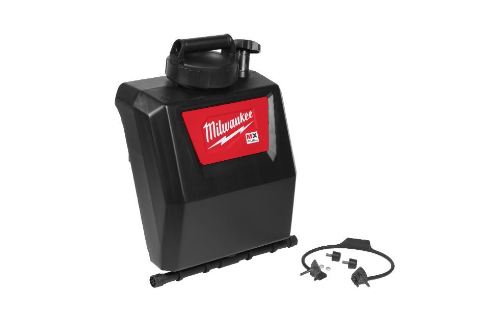 Réservoir d'eau pour plaque Vibrante MX FUEL MILWAUKEE 4932498924