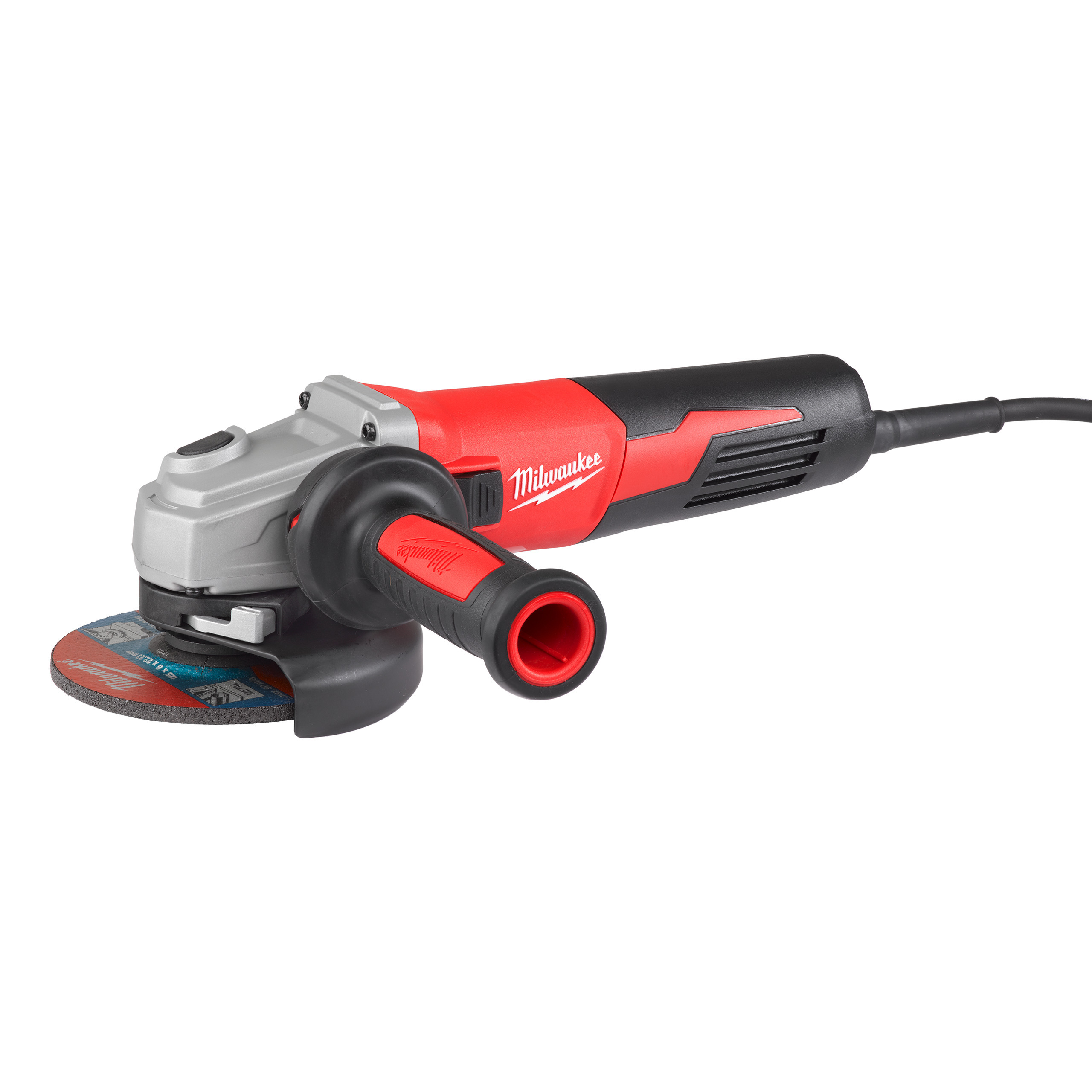 1250W, 125MM, 2 MAINS, VARIATEUR MILWAUKEE AGV 13-125 XE - 4933451218