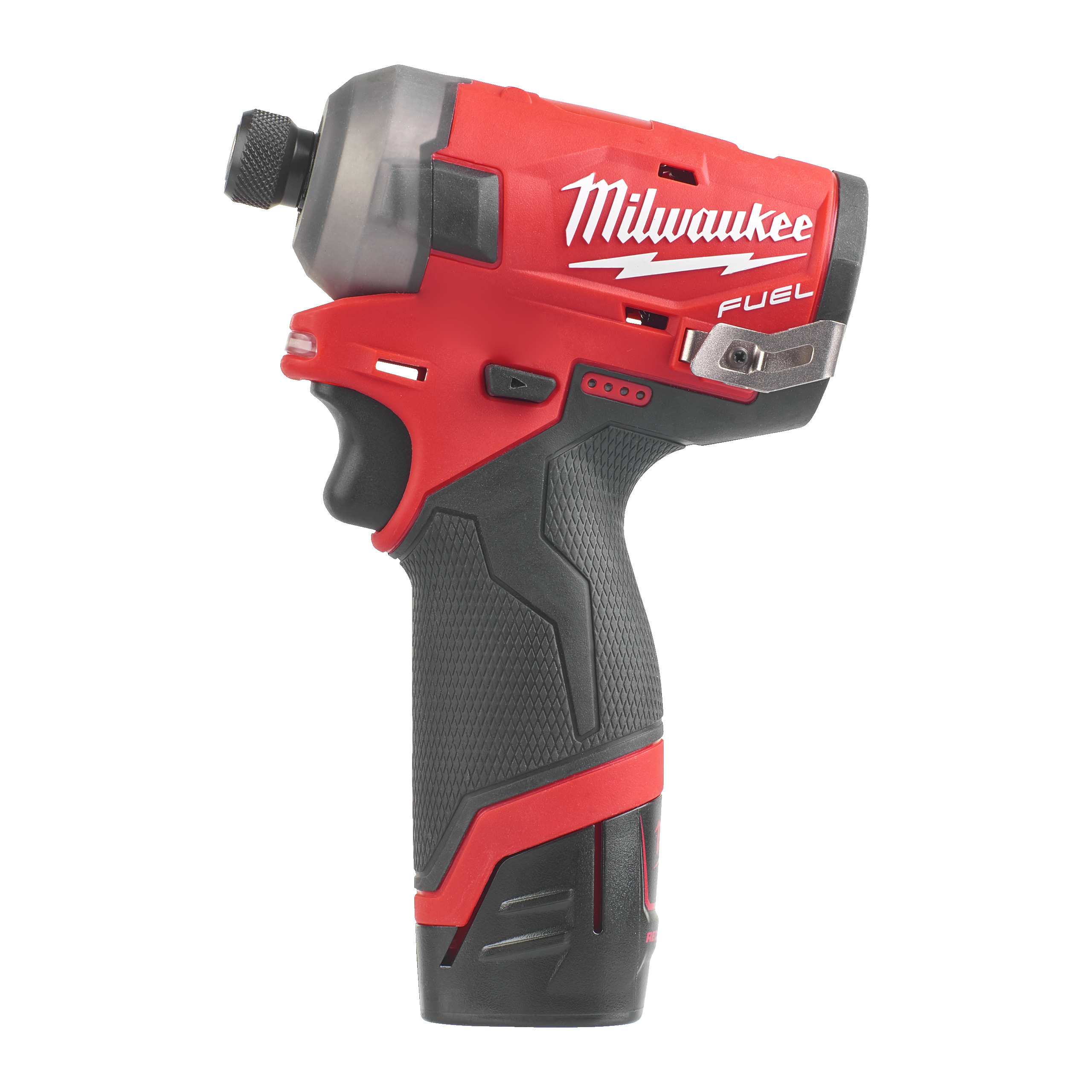 Visseuse à Chocs compacte MILWAUKEE M12 FID-202X Hex 1/4' FUEL 12V 2,0Ah - 4933464973