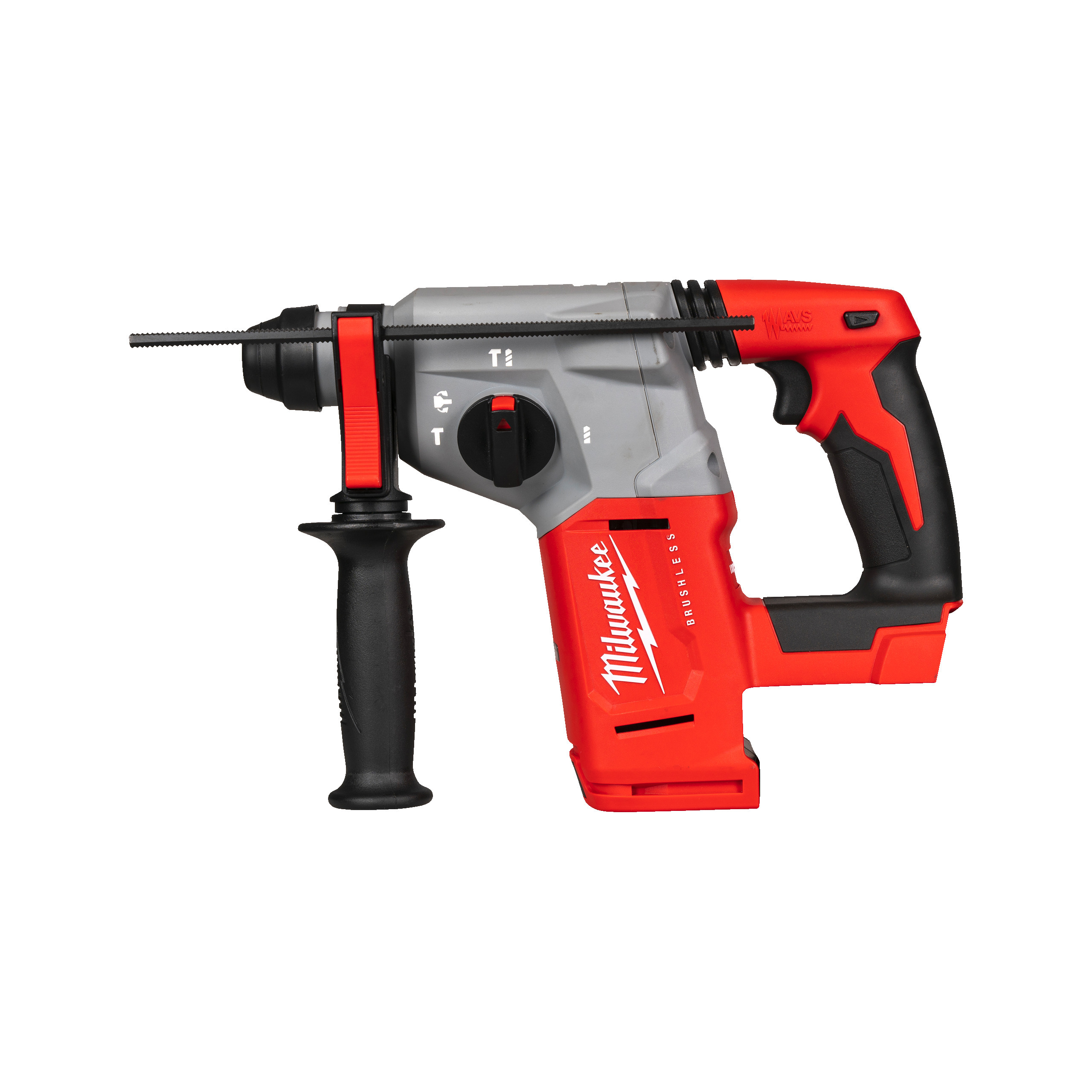 Perforateur MILWAUKEE M18 BLH-0 SDS+ 26mm BRUSHLESS,18V - 4933479426