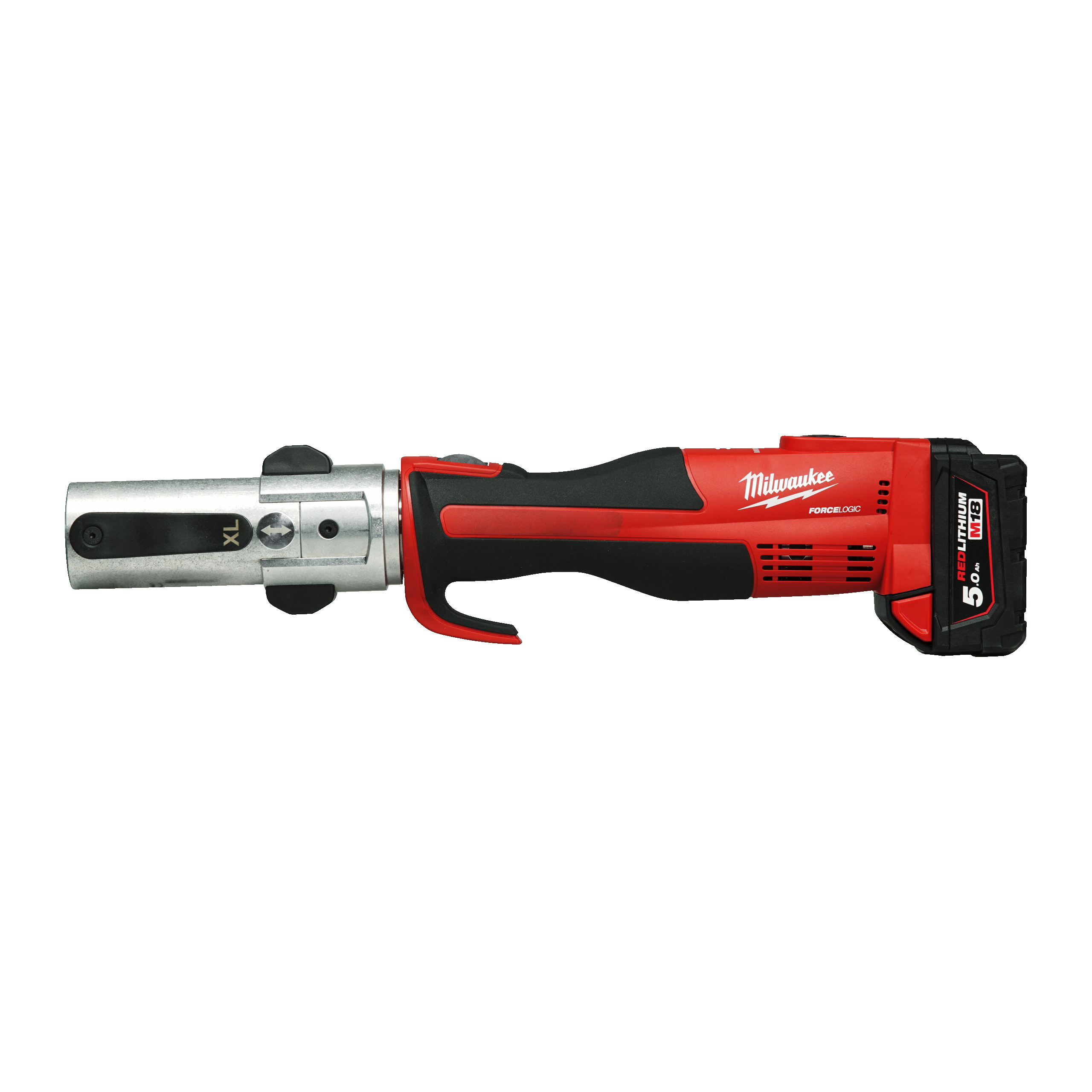 Sertisseuse brushless xl, 18v, 5ah, coffret MILWAUKEE - 4933479441