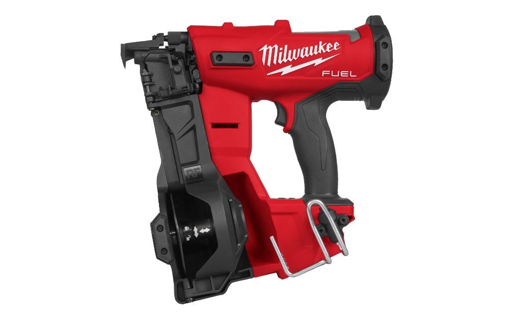 Cloueur bardeaux bitumés Ø3mm MILWAUKEE M18 sans batterie FRCN45-0X 4933498168