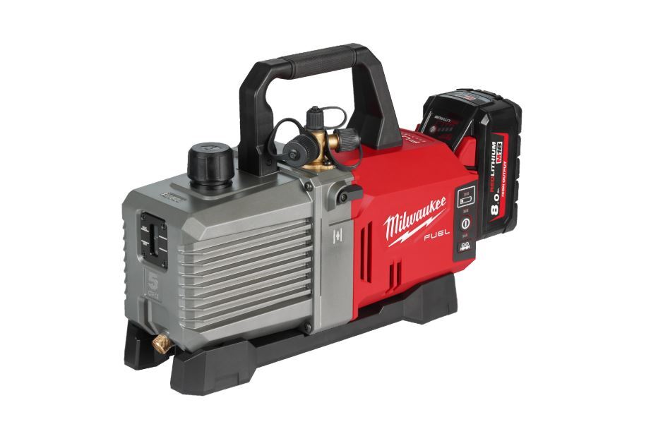 POMPE À VIDE 18V M18 FVP5-801 - MILWAUKEE - 4933499249