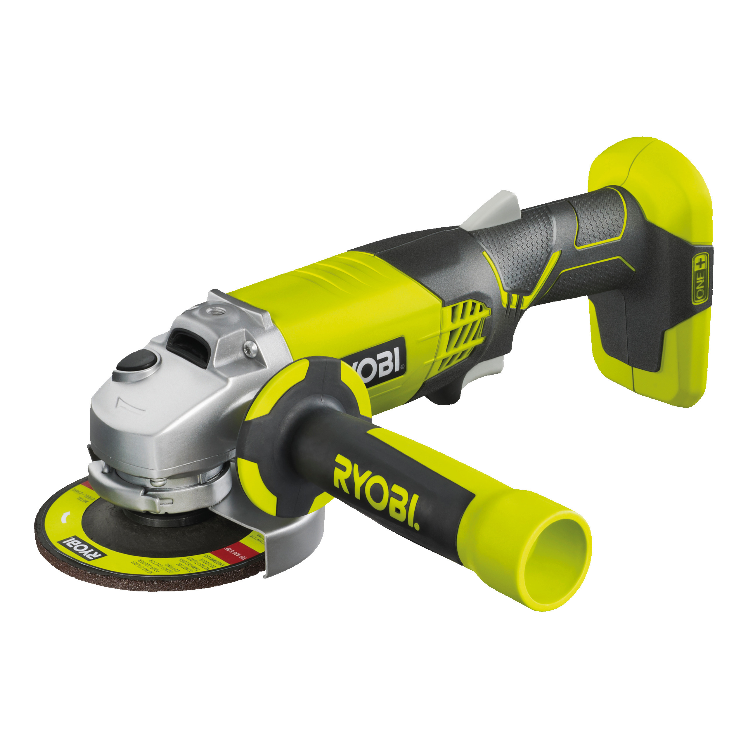 Meuleuse d’angle 18 V One+ RYOBI R18AG-0 - 5133001903