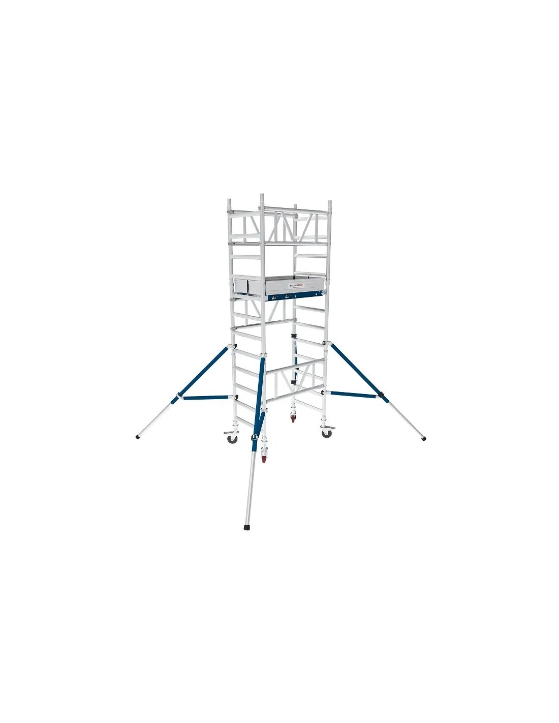 ÉCHAFAUDAGE NEOLIUM EVO 4.20M ROULANT - TUBESCA COMABI - 02976220