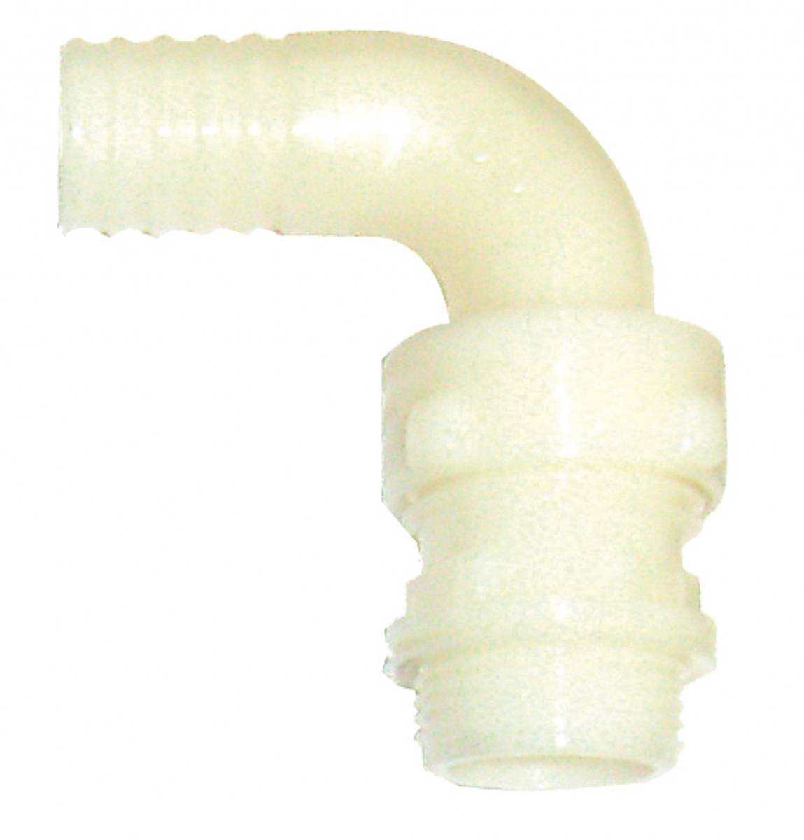 COUDE 90° CANNELE PP MALE 2'' x 50 RENSON - 369027