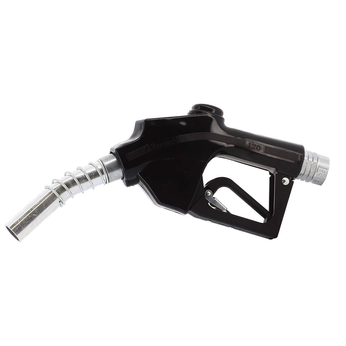 PISTOLET AUTOMATIQUE 120L/MIN GASOIL AVEC RACCORD TOURNANT RENSON - 700064