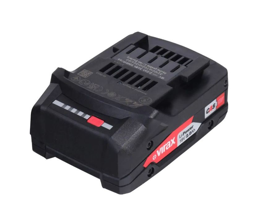 Batterie 14,4V 2,4Ah Lithium-ion VIRAX - 253244