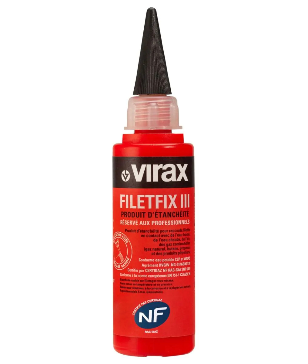 Filetfix III 2626 VIRAX - 262600