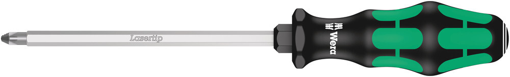 Tournevis pour vis cruciformes PZ 355 SK PZ 3 x 150 mm WERA - 05009343001