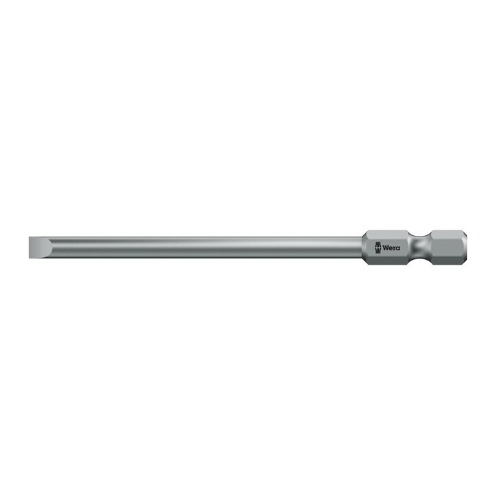 Embouts Z 800/4 Z 0,5 x 3,0 x 70 mm WERA - 05059466001