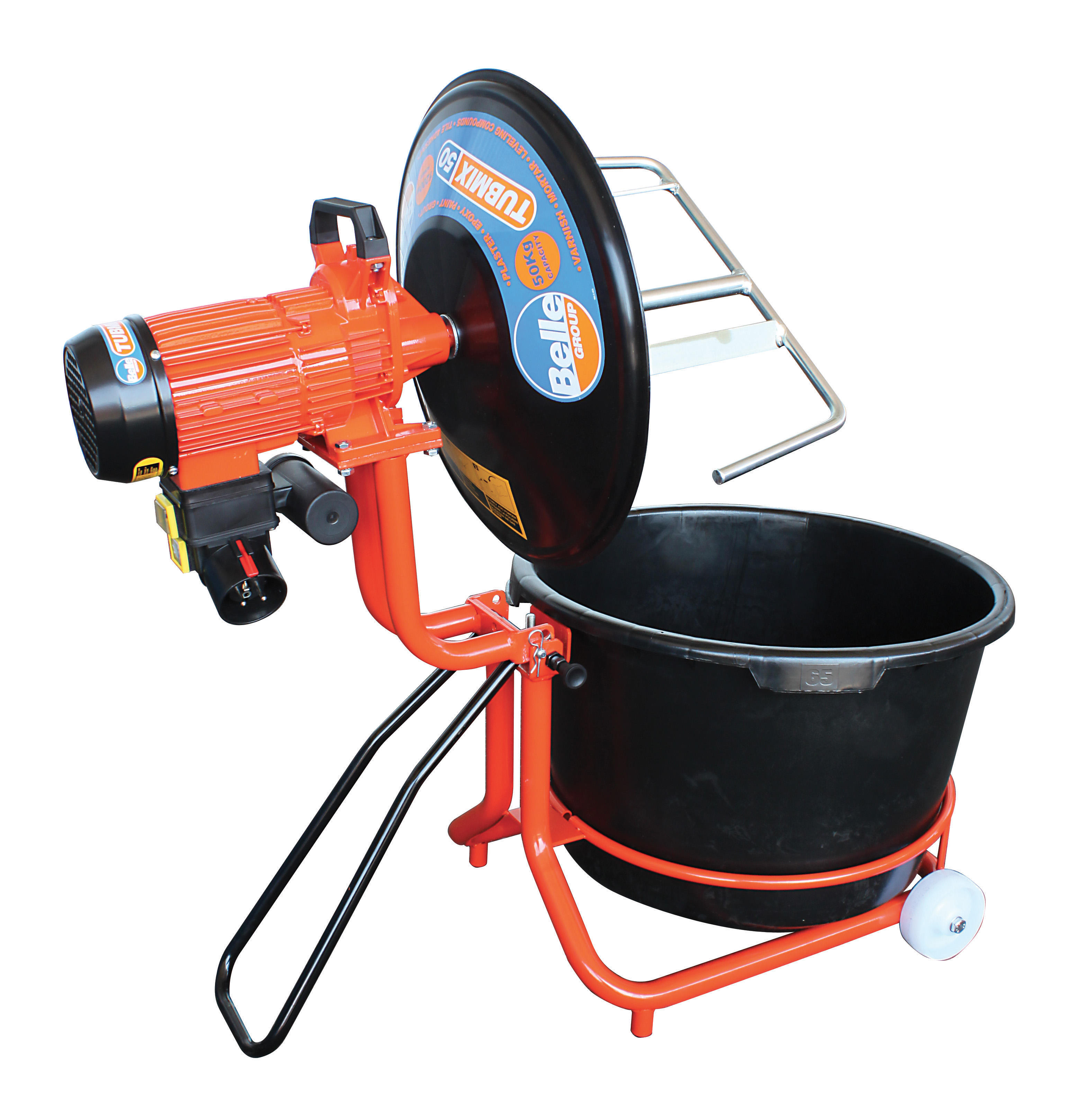 Malaxeur ALTRAD TUBMIX 65 litres 1,2 KW - B1639000