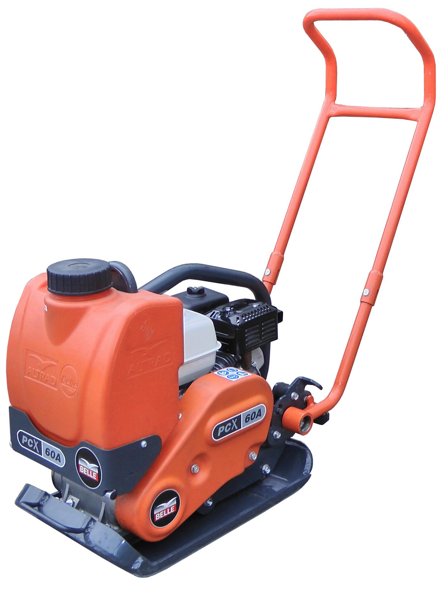 Plaque vibrante marche avant ALTRAD BELLE 35 cm 11 KN 74 Kg PCX60A - BPCU01