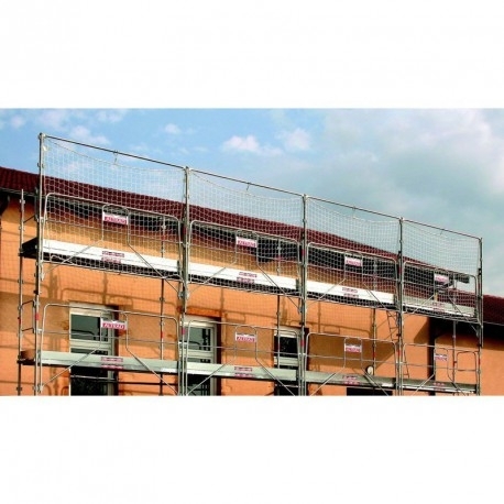 Pack couvreur pour echafaufage ALTRAD AERIS 45 longueur 15 m - LOT345