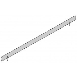 PLINTHE ACIER ALTRAD DE 1,00 M - N4877