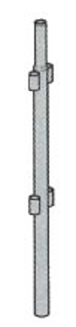 MONTANT ALTRAD DE 1M GALVANISE AERIS 45 - Q119G