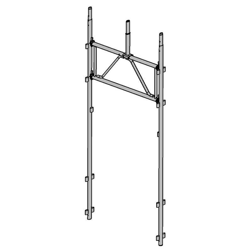 Kit passage piéton ALTRAD AERIS 45 - Q3000