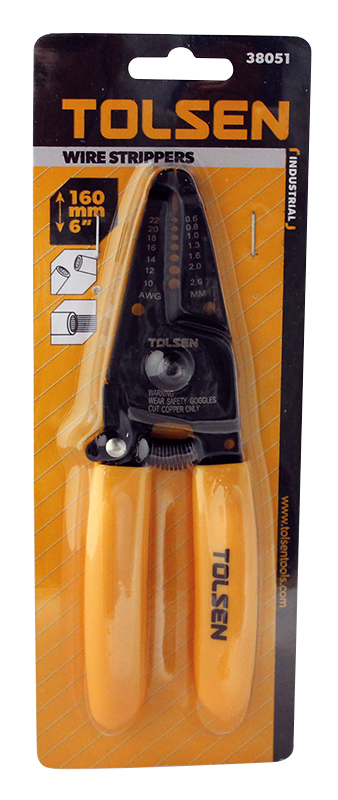 Pince a sertir automobile (38051) TOLSEN - 100274