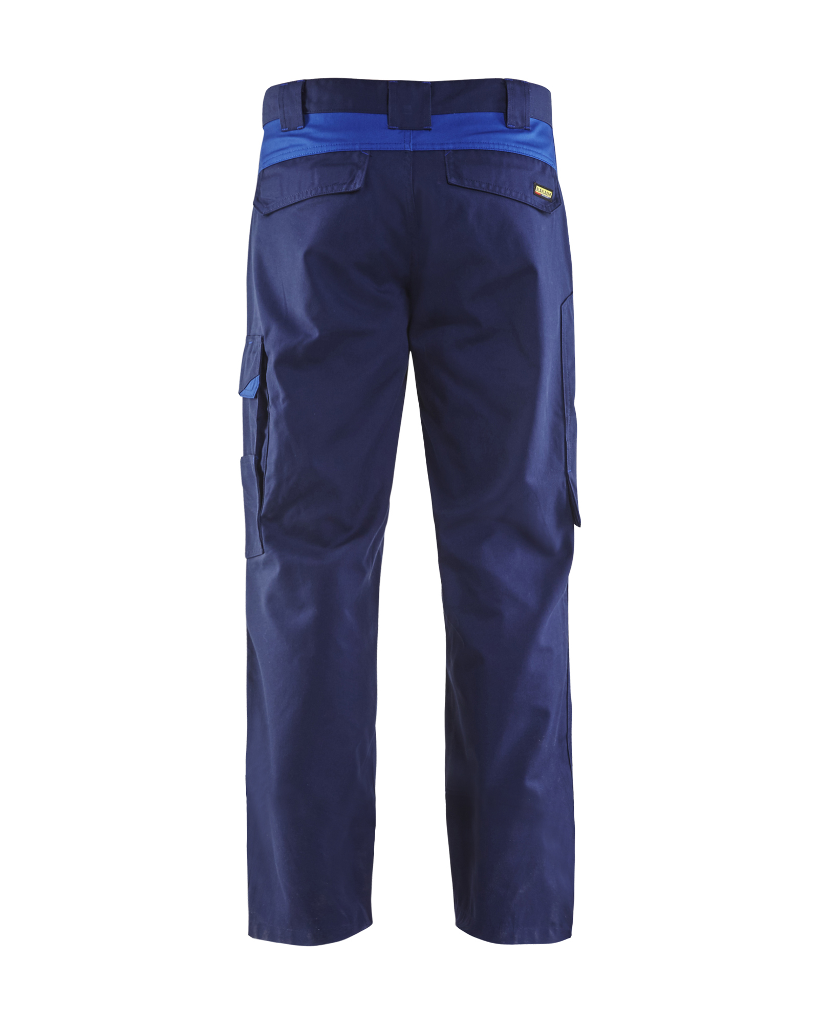 Pantalon Industrie Blåkläder 1404 Marine/bleu Blaklader - 140412108884C