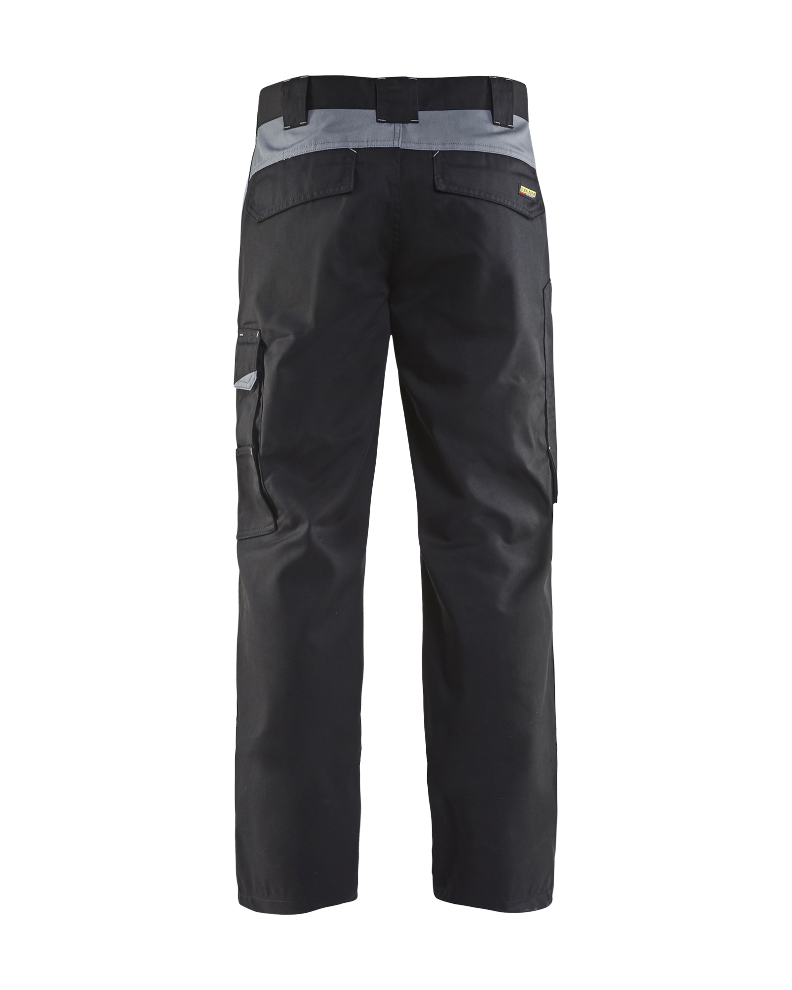 Pantalon Industrie Blåkläder 1404 Noir/Gris clair Blaklader - 140412109994C