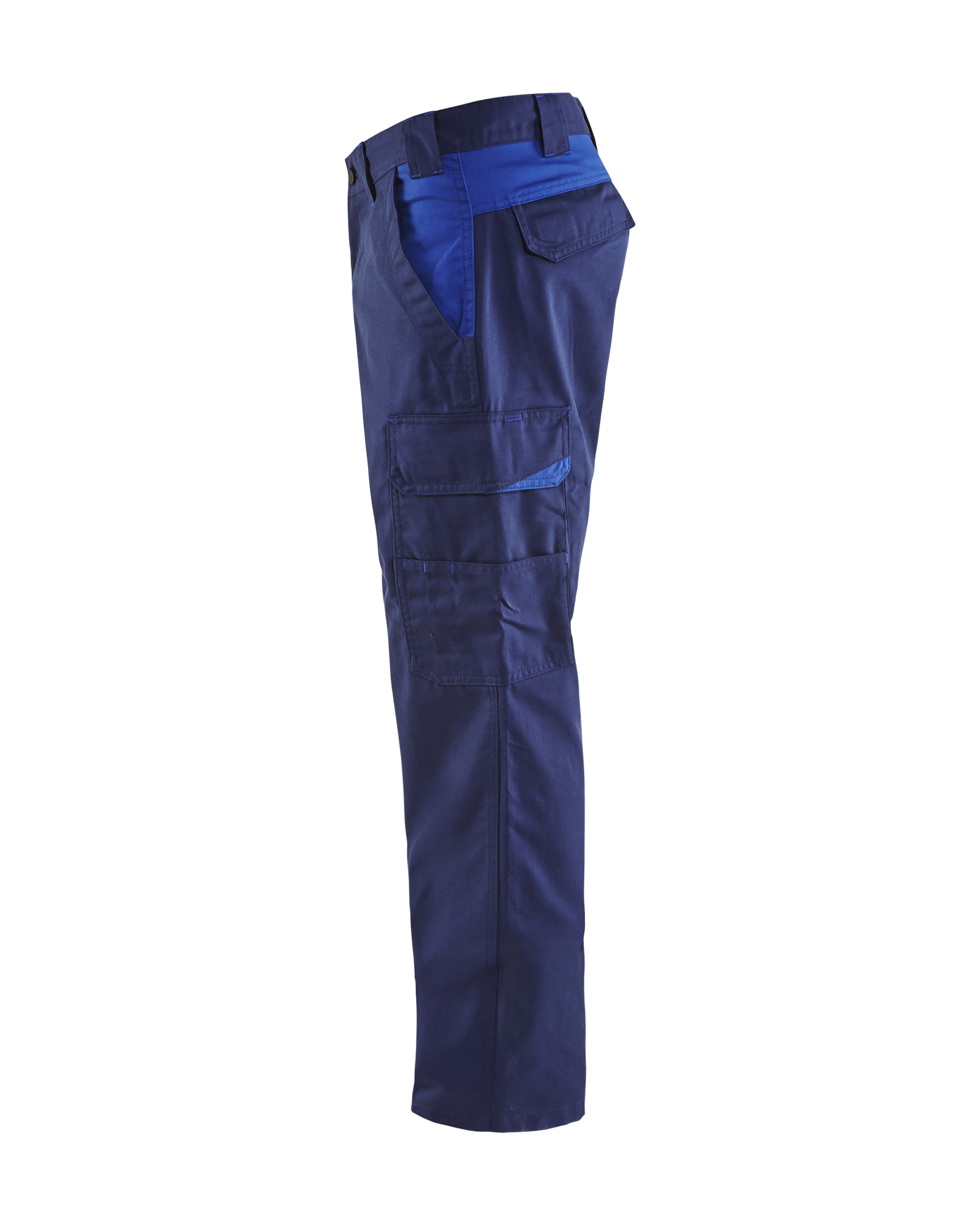 Pantalon Industrie Blåkläder 1404 Marine/Bleu Roi Blaklader - 140418008985C