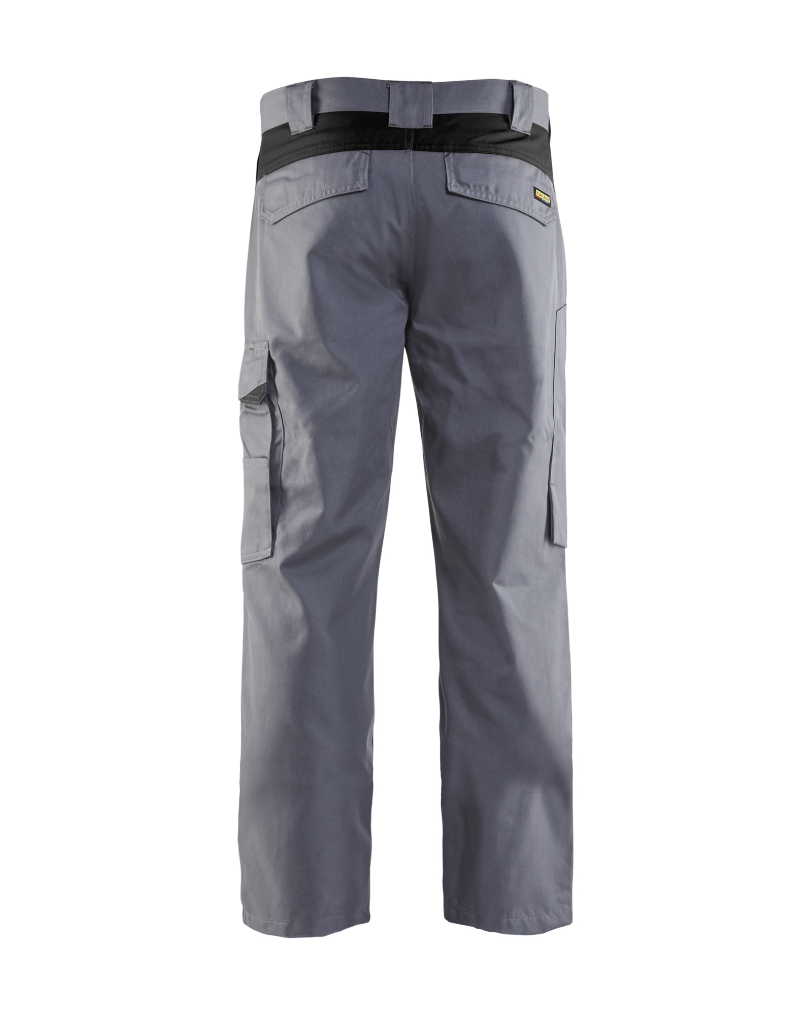 Pantalon Industrie Blåkläder 1404 Gris clair/Noir Blaklader - 140418009499C