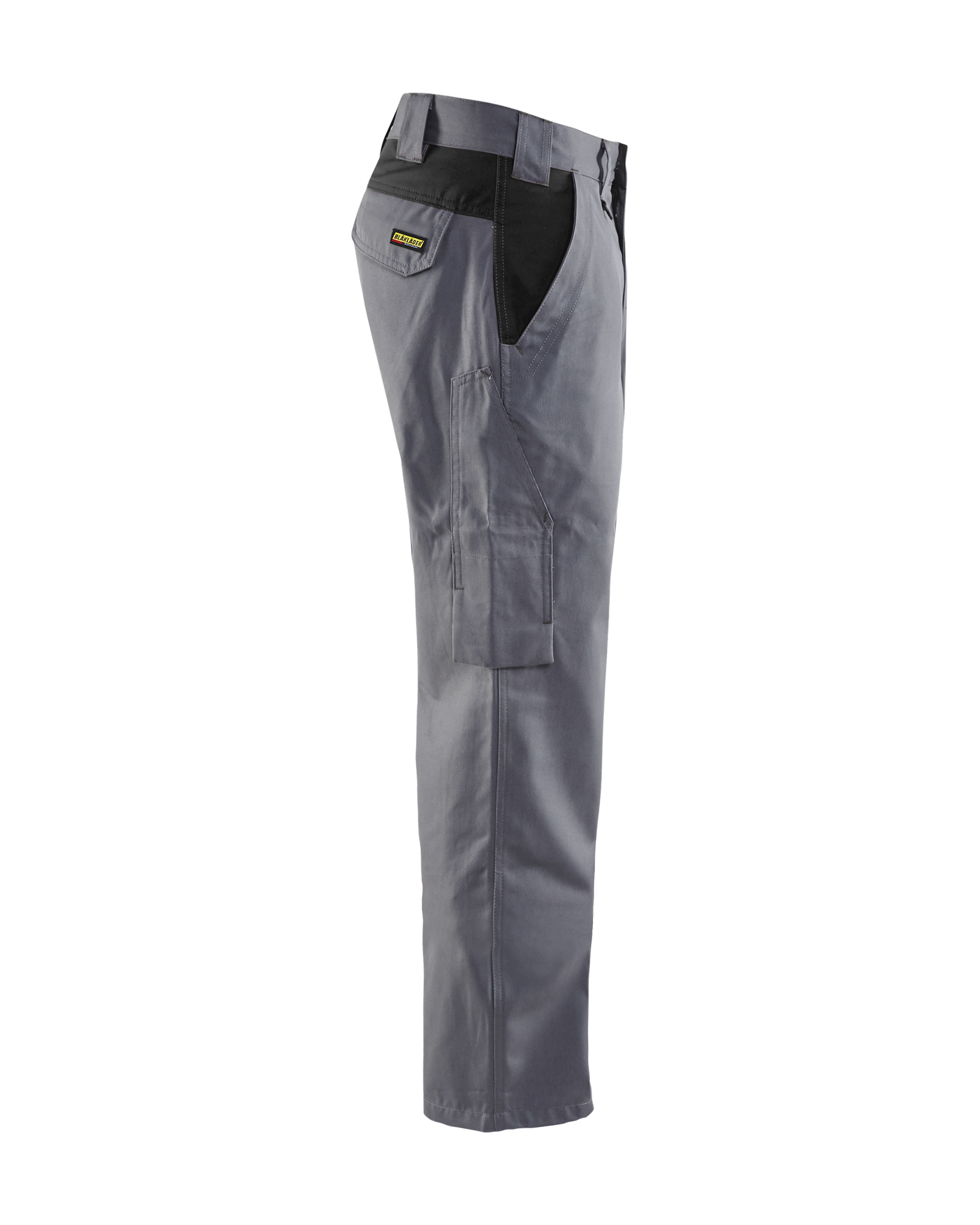 Pantalon Industrie Blåkläder 1404 Gris clair/Noir Blaklader - 140418009499C