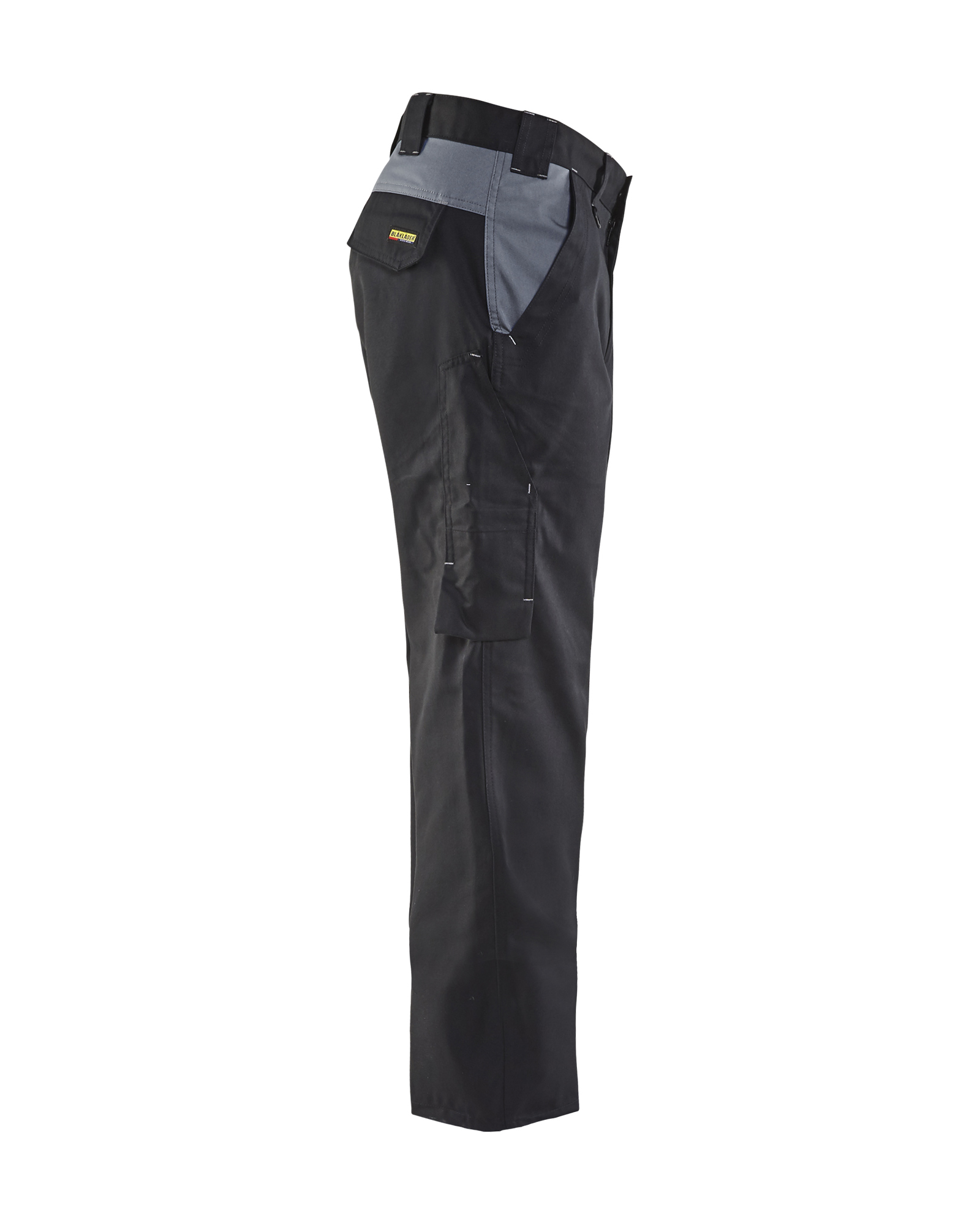 Pantalon Industrie Blåkläder 1404 Noir/Gris clair Blaklader - 140418009994C