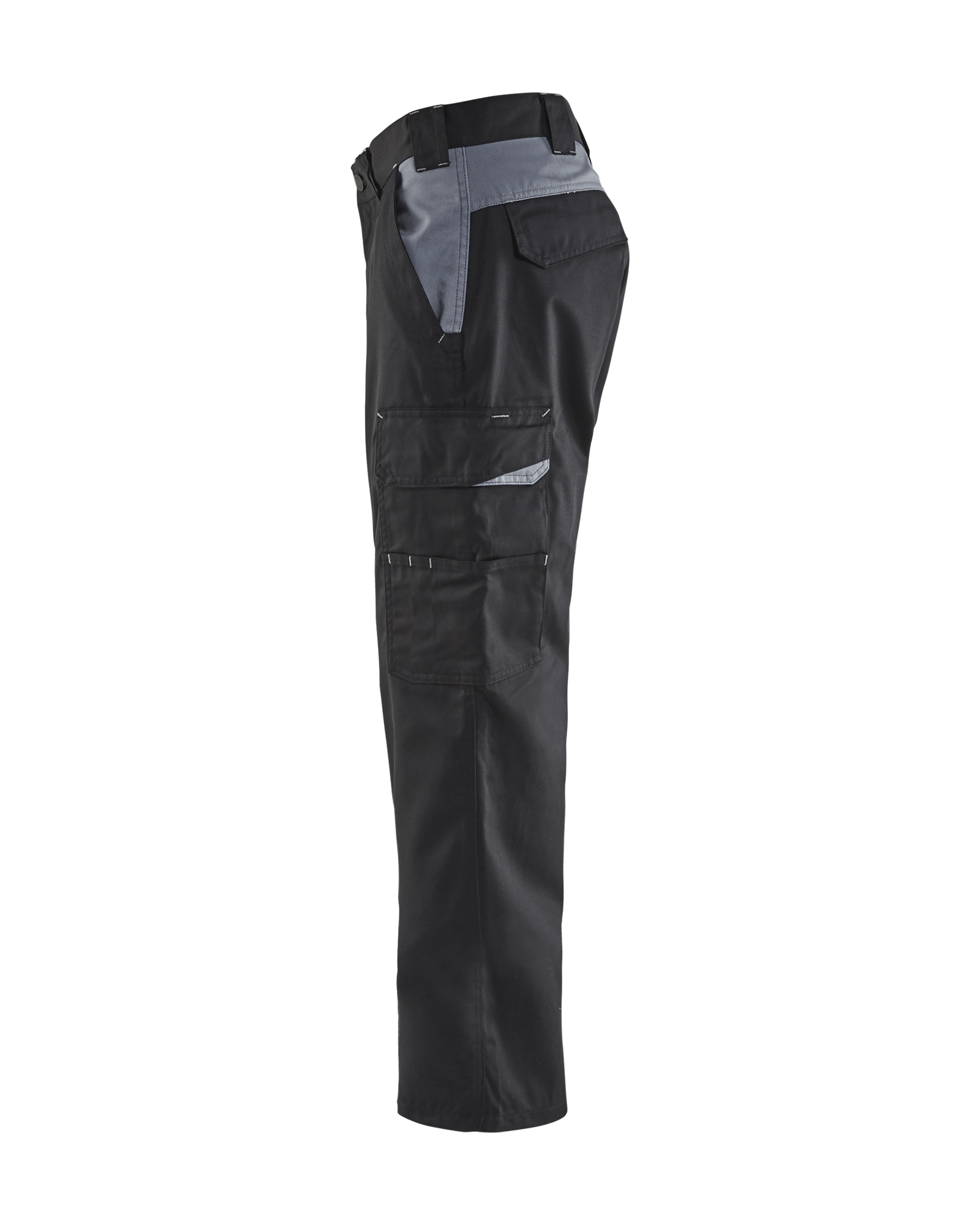 Pantalon Industrie Blåkläder 1404 Noir/Gris clair Blaklader - 140418009994C