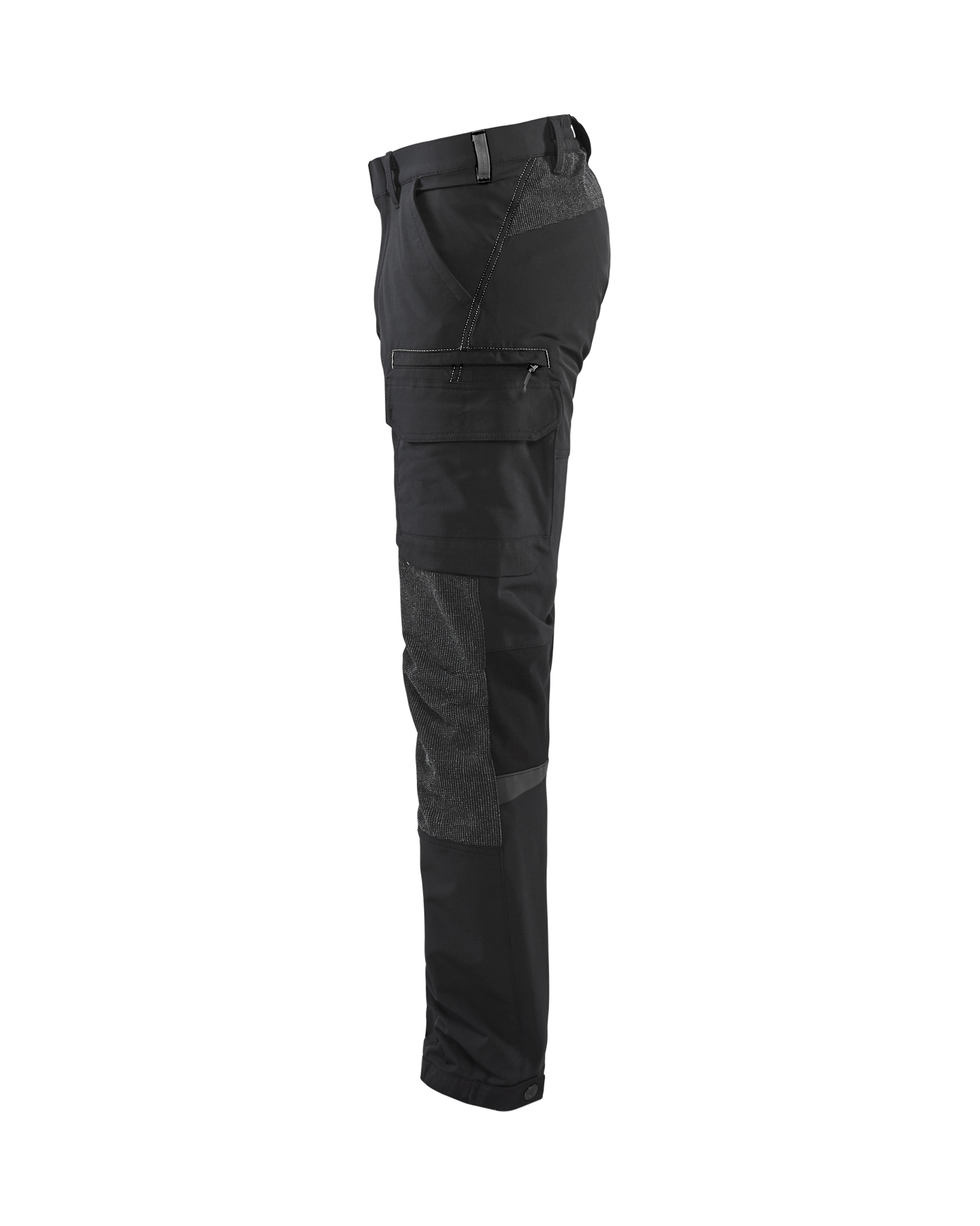 Pantalon maintenance stretch 4D Blåkläder 1422 Noir/Gris foncé Blaklader - 142216459998C