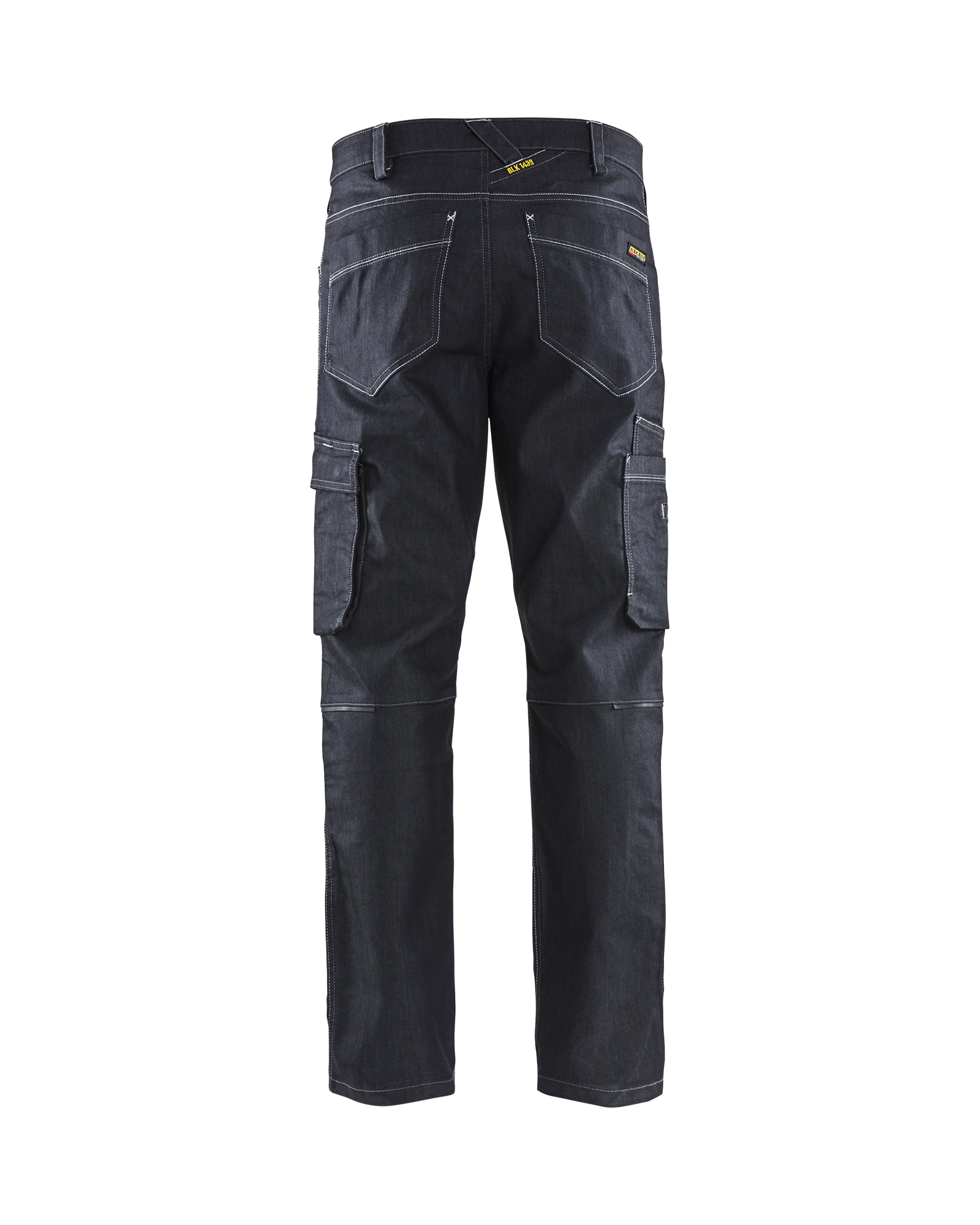 Pantalon maintenance denim stretch 2D Blåkläder 1439 Marine Blaklader - 143911418900C