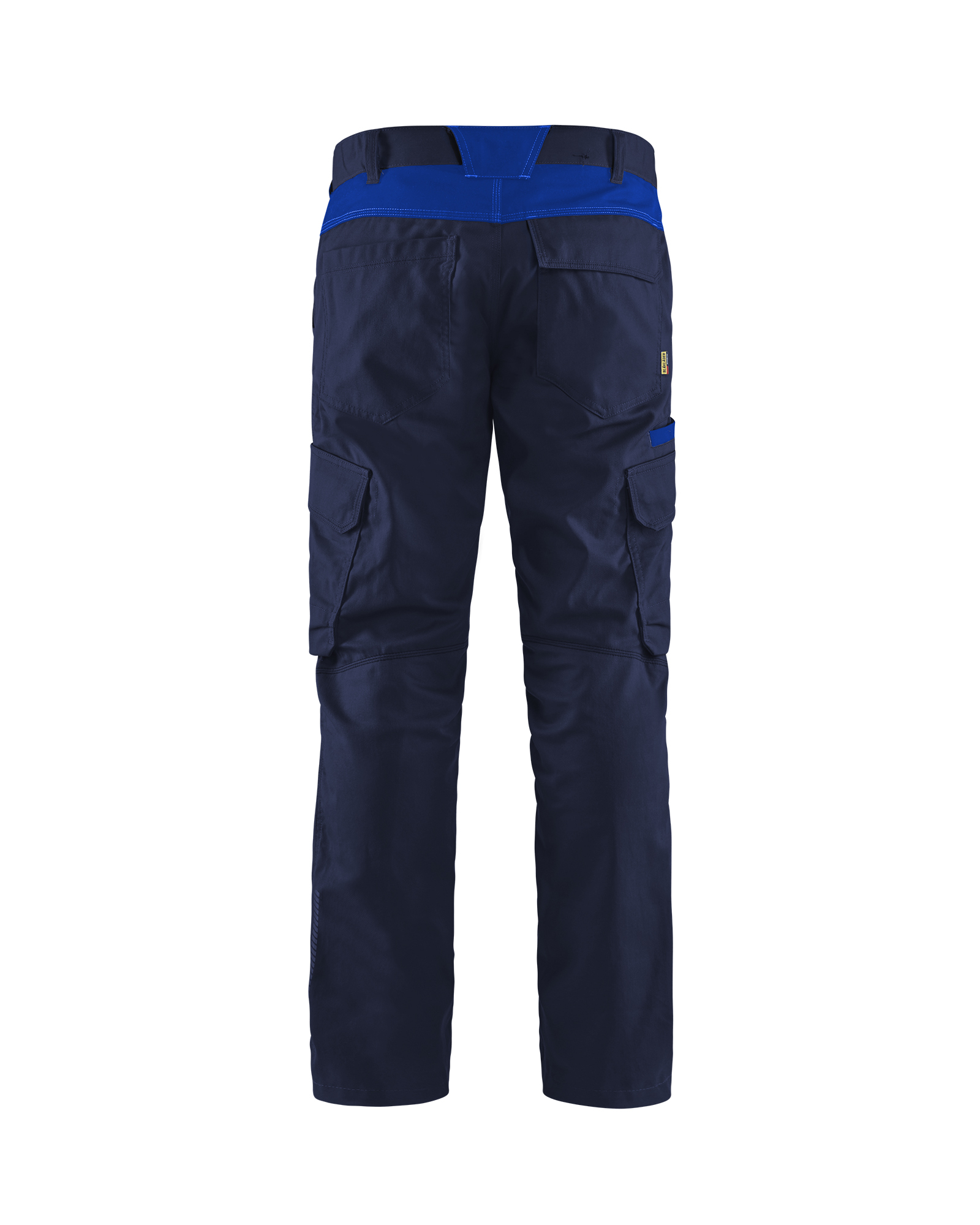 Pantalon industrie stretch 2D Blåkläder 1444 Marine/Bleu Roi Blaklader - 144418328985C