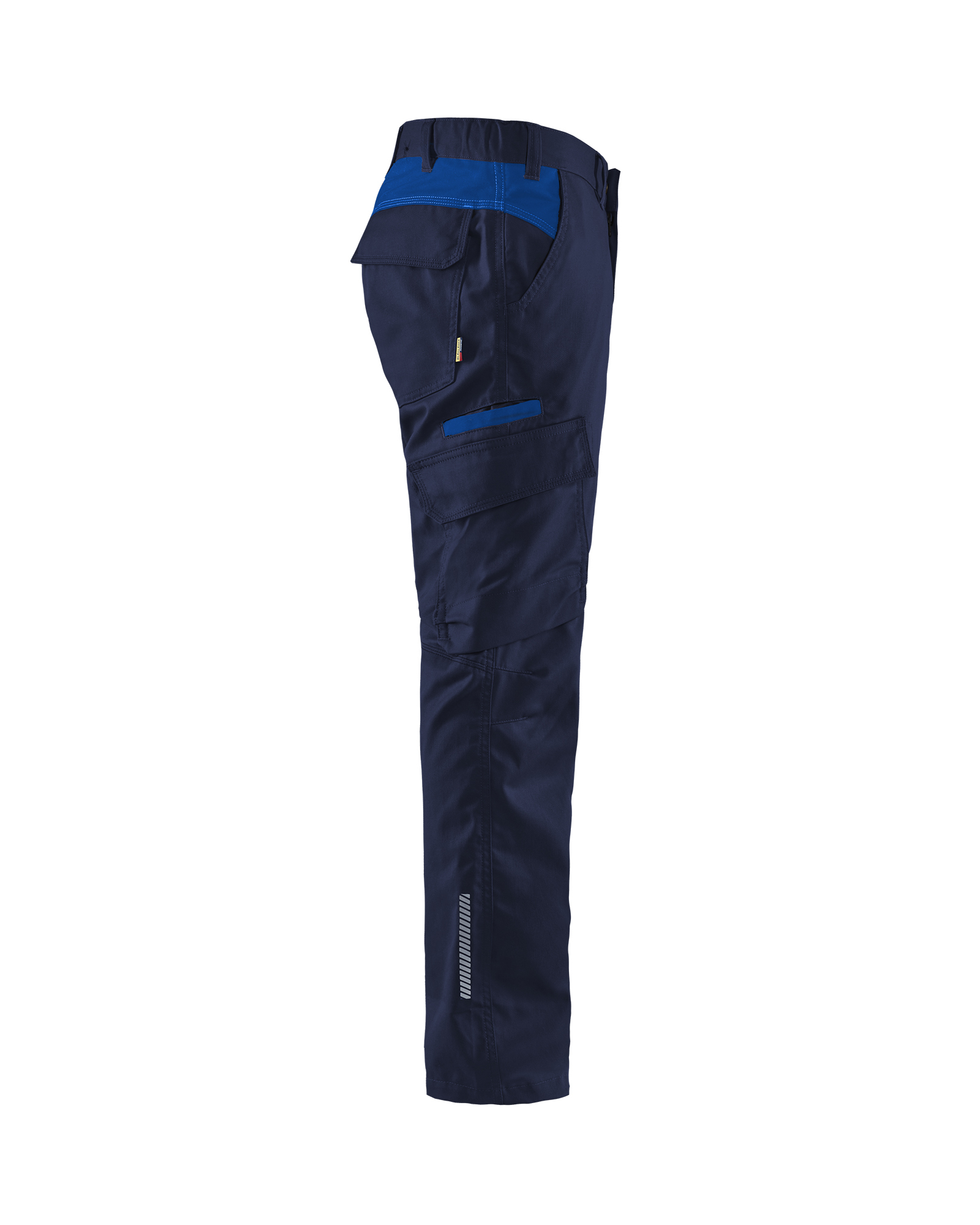 Pantalon industrie stretch 2D Blåkläder 1444 Marine/Bleu Roi Blaklader - 144418328985C